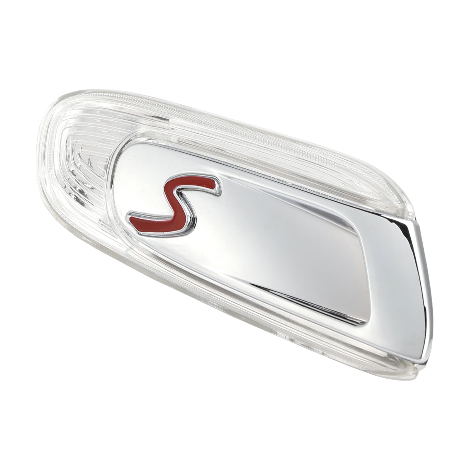 2014-2021 MINI F55 F56 F57 S Rechter Zijmarkeringslamp Richtingaanwijzer Behuizing 63137298352