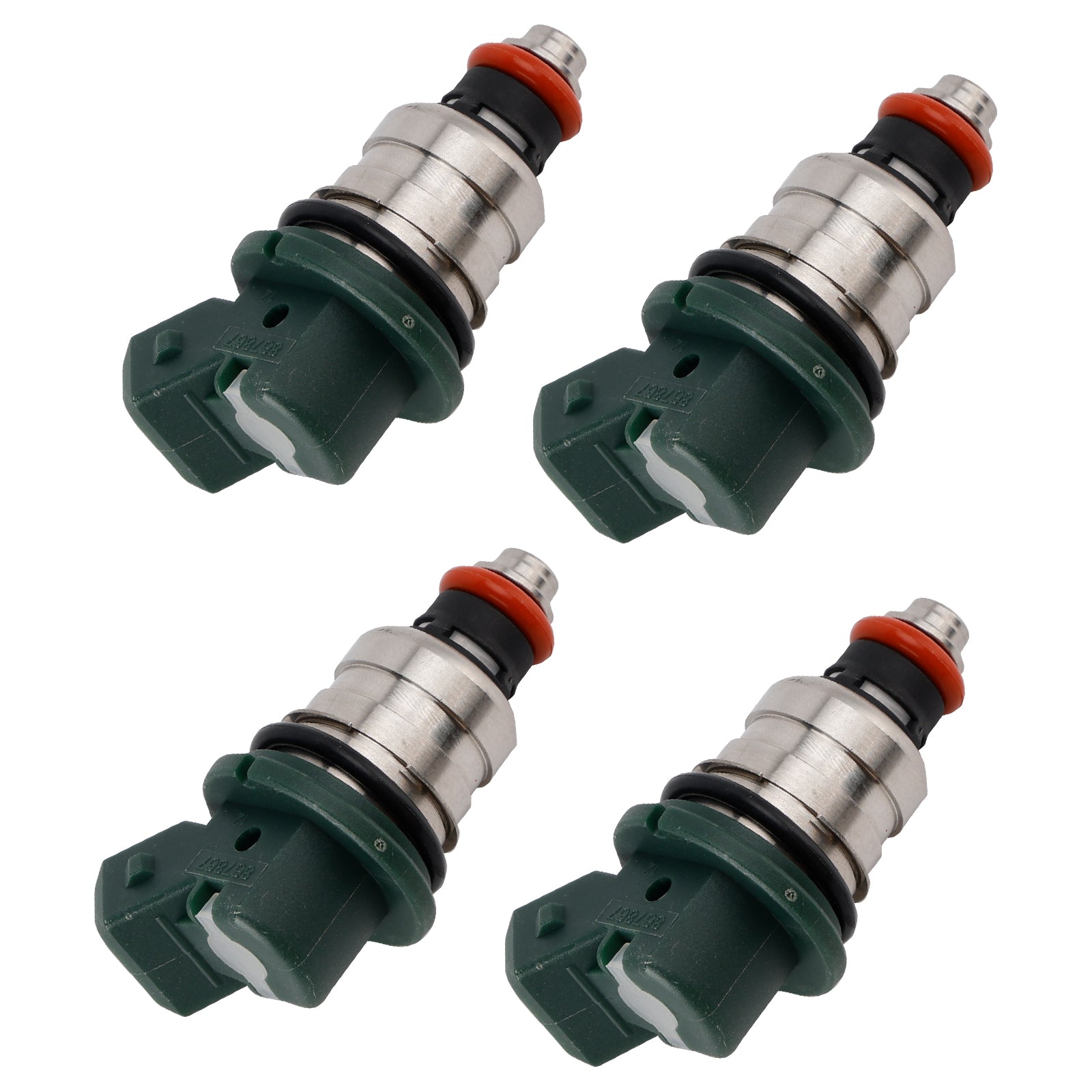 Renault Laguna Espace Megane Scenic 2.0L 4PCS Fuel Injector 7700867867