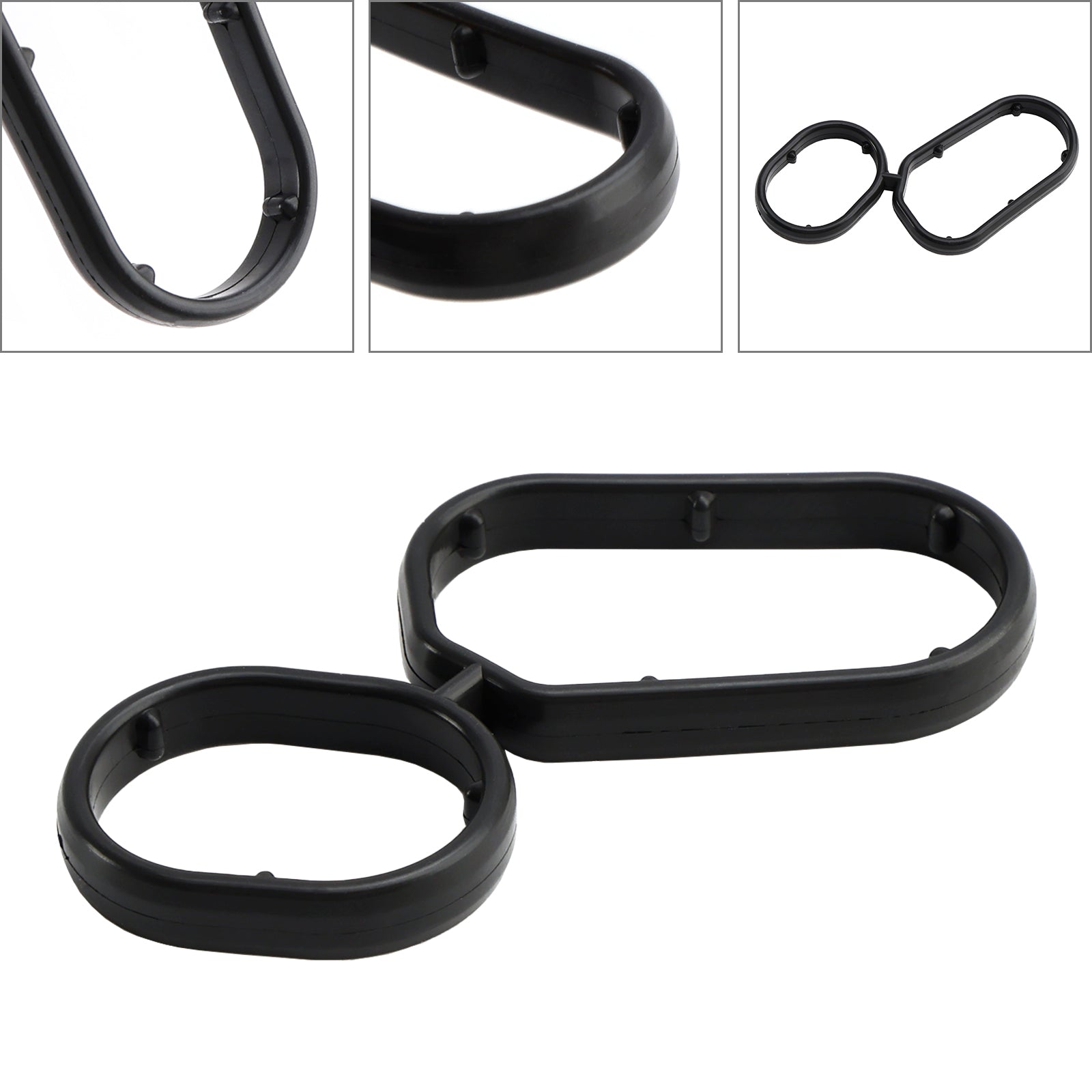 Tesnenie krytu motorového filtra 26345-3LAA0 Fit Kia Sorento 3.3L 2018-2020