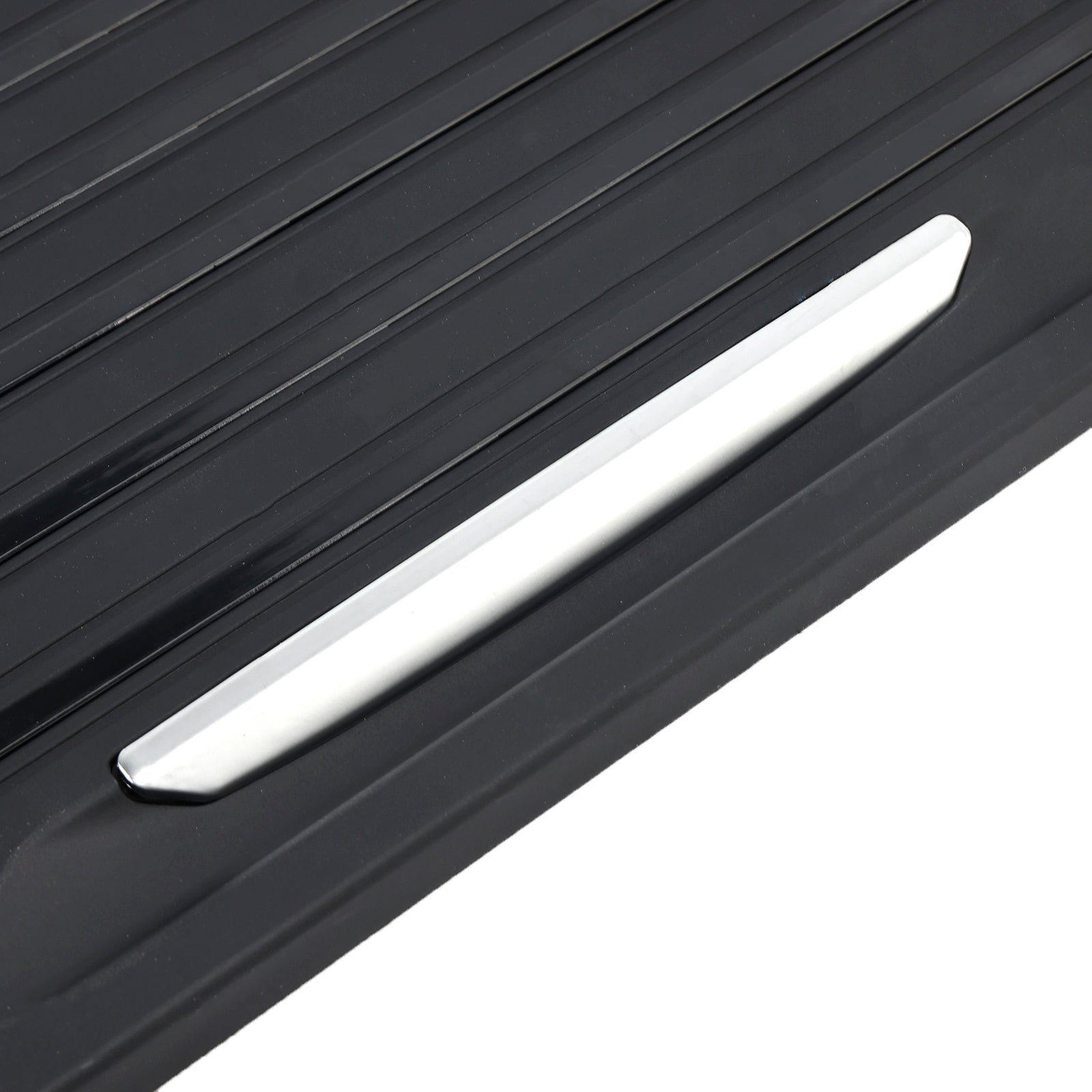 2014-2018 BMW F15 X5 F16 X6 Console Console Tasse de tasse Couvre-aveugle à rouleau