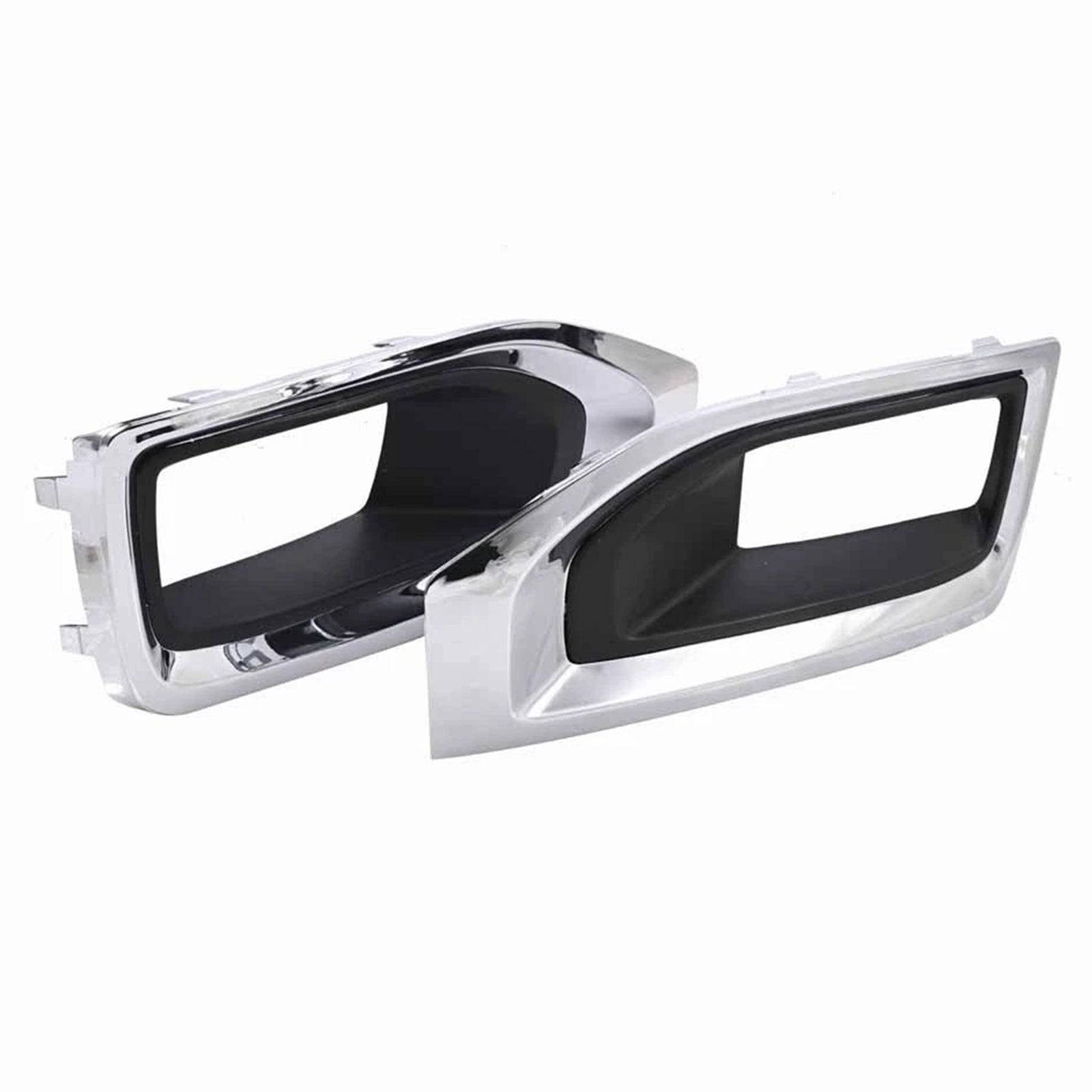 Par Dimljuslampa Ram Krom Kåpa 22936426 22936427 För GMC Yukon 2015-2020