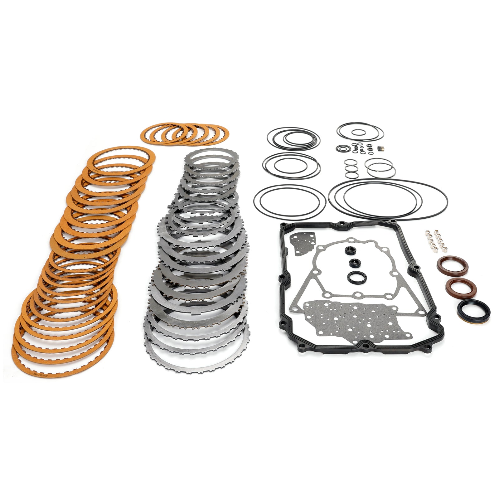 For Toyota Prado 2.7L Auto Transmission Master Rebuild Kit Seal AC60F AC60E
