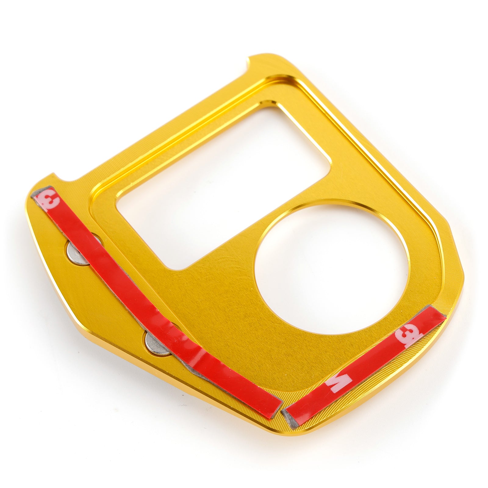 Couvercle de commutateur d'allumage en aluminium doré, pour Honda ADV 160 ADV160 2022 2023 2024