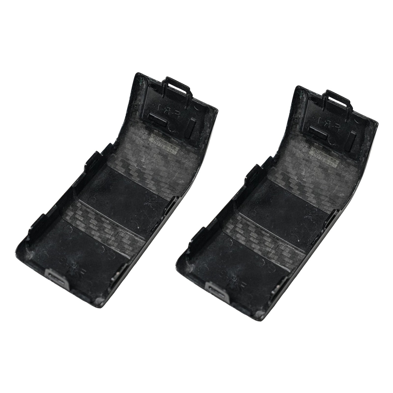 Carbon Fiber Front Bumper Guards Cover Trim Fit Mercedes Benz W465 G63 2025+