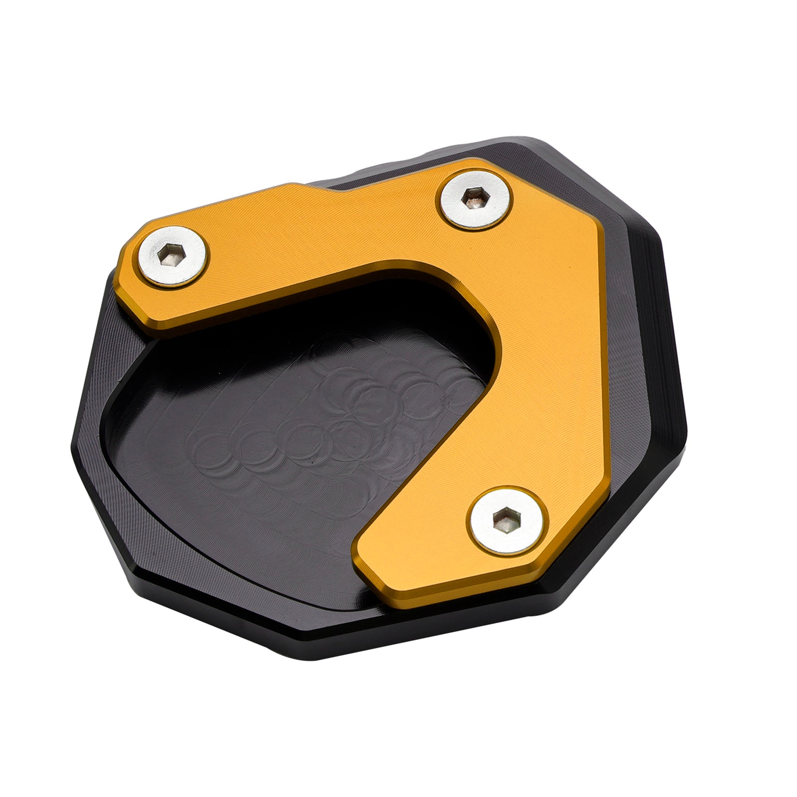 2023-2024 Kickstand Forstørrende platepute Fit for Honda XL 750 Transalp CB750 Hornet