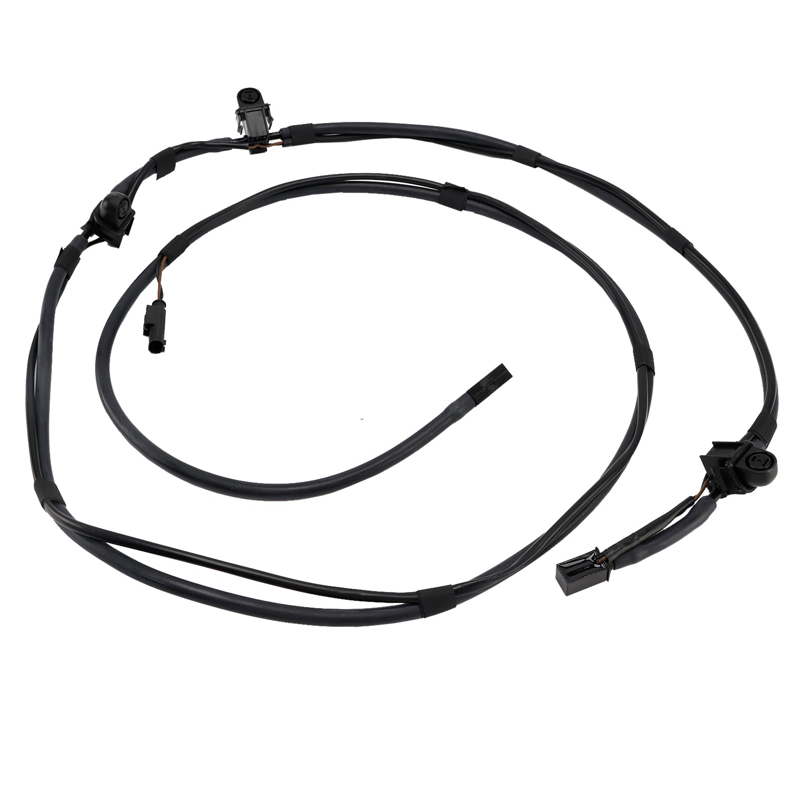 2008-on Mercedes-Benz C-Class W204 Windshield Washer Nozzle Hose Heated 2048600192