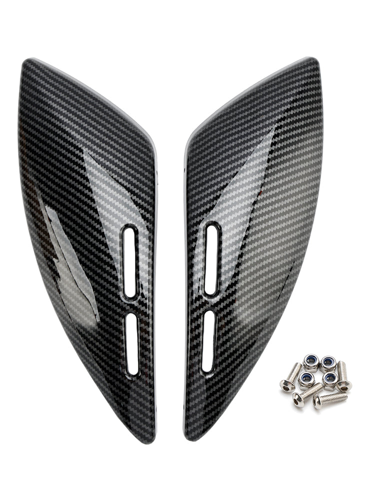 2018-2024 Kawasaki Z900RS Gas Tank Side Cover Panel Fairing Cowl