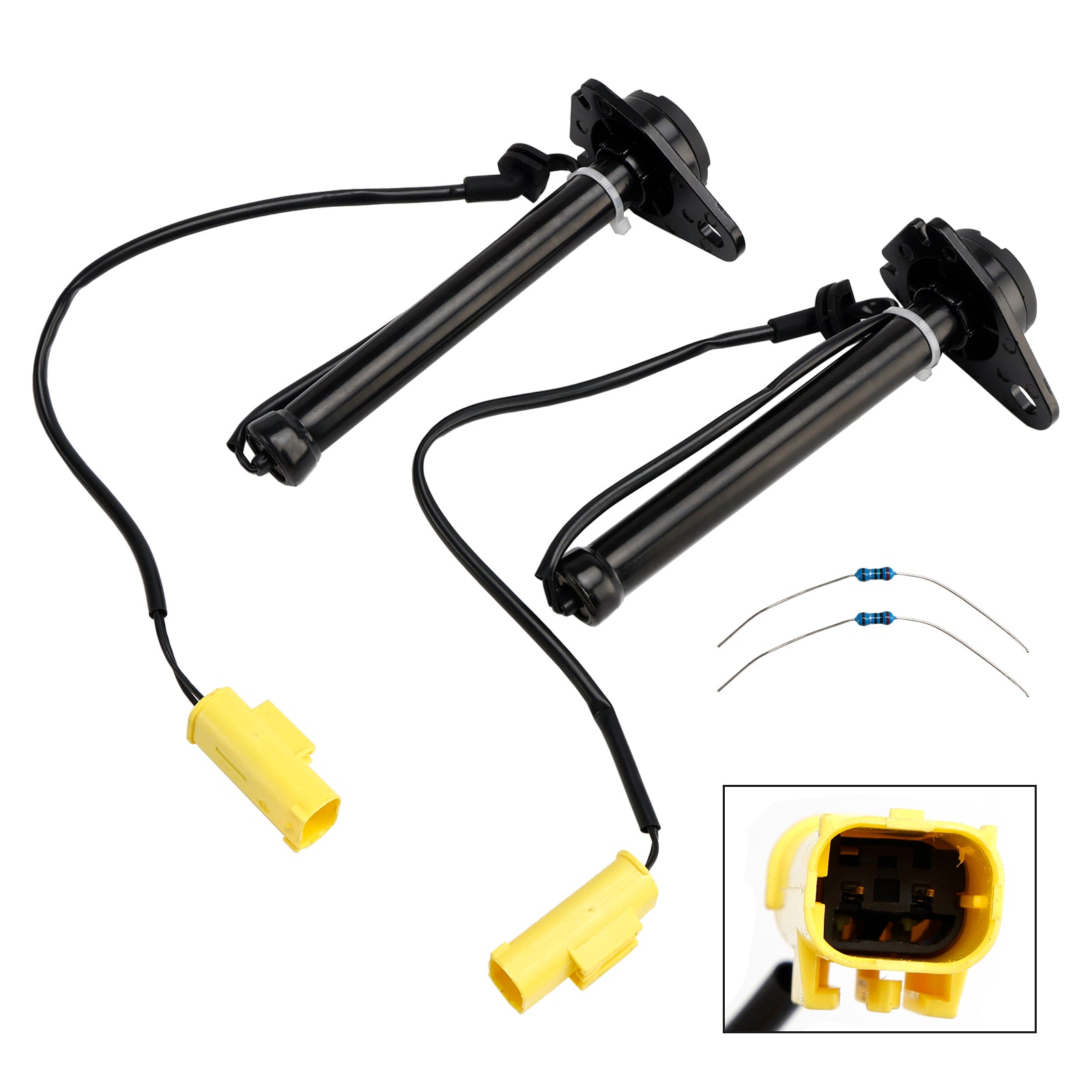 Mercedes C-Klasse 2014-2019 W205 2x Motorkap Voetgangers Actuators A2059060002