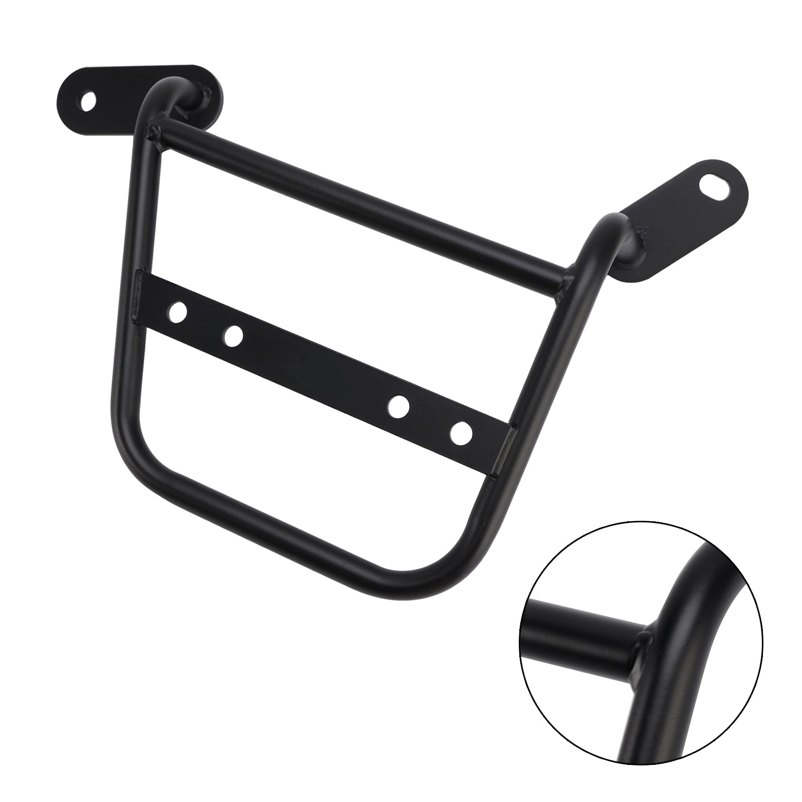 Saddlebag Support Mounting Bracket Racks For Honda Gb350S Gb350Rs 22-25 Right