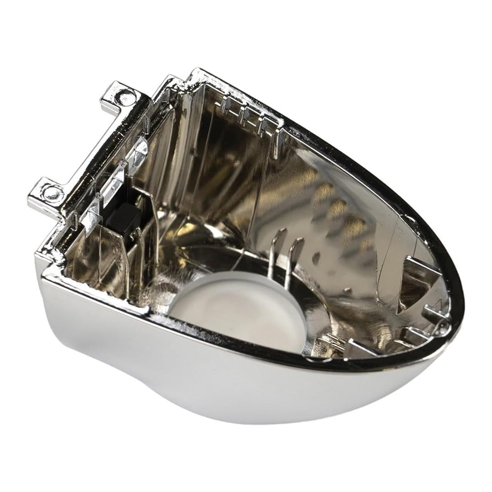 Predná čiapka na rukoväť vonkajších dverí 735607049 pre Fiat 500x 2016-2021