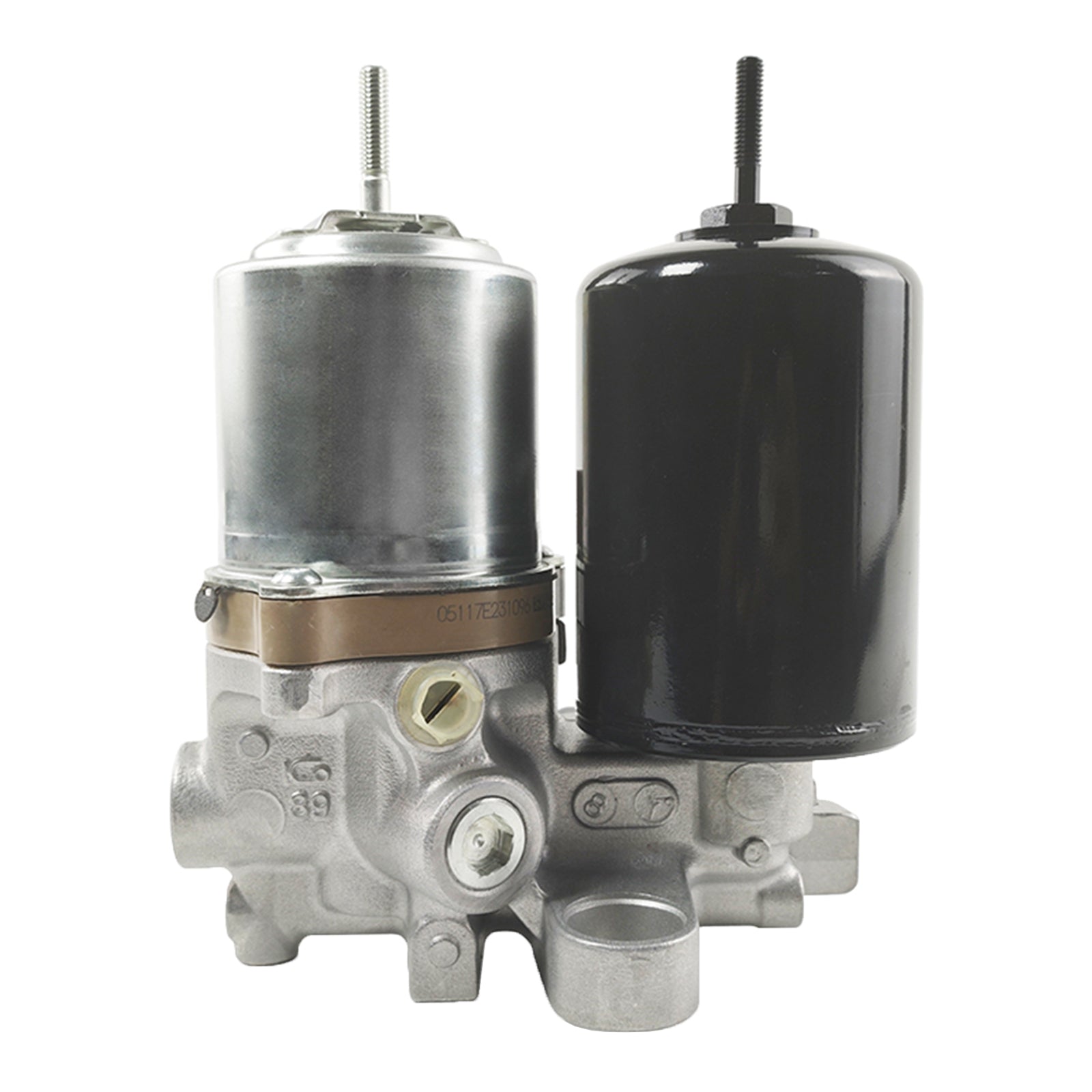 Ensemble de pompe de surpression de frein ABS antiblocage TOYOTA IQ KPJ10 2012-2012 47070-47050