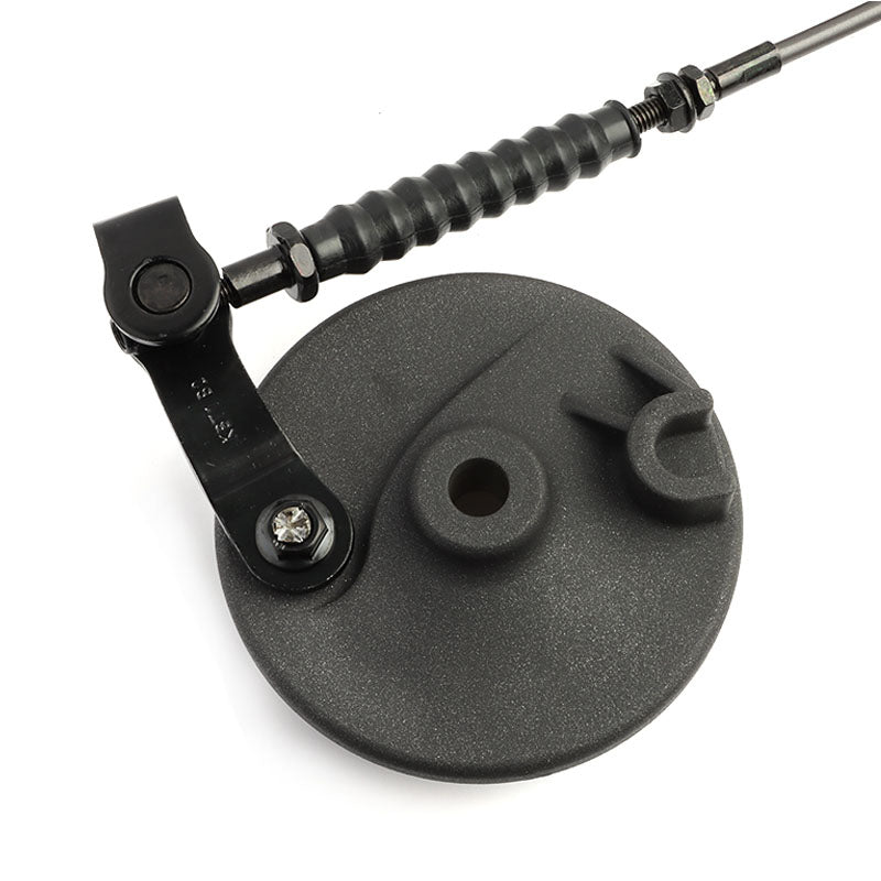 Bromsledningssats för NINEBOT MAX G30 elektrisk skoter Framhjulsbromskabel