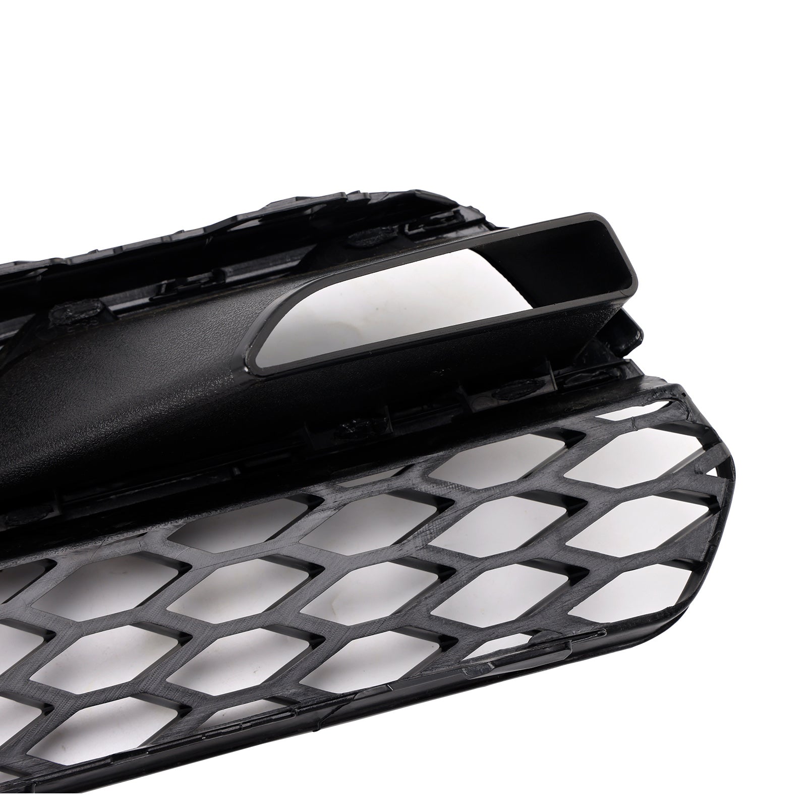 2013-2016 AUDI A3 S3 S-Line Parrilla de cubierta de luz antiniebla delantera inferior