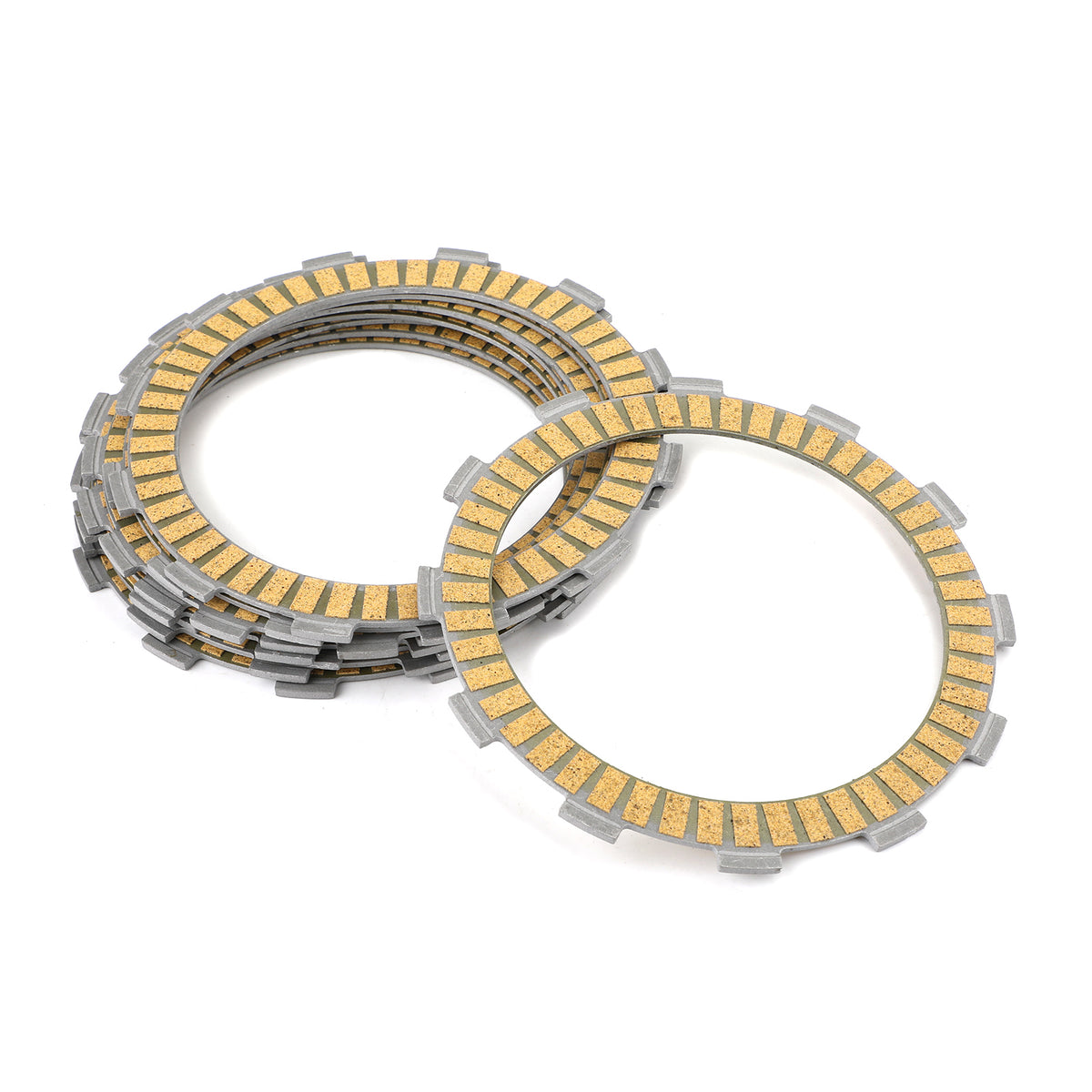 1996 Suzuki GS1000 GS1000GT Clutch Friction Plate Kit Set Generic