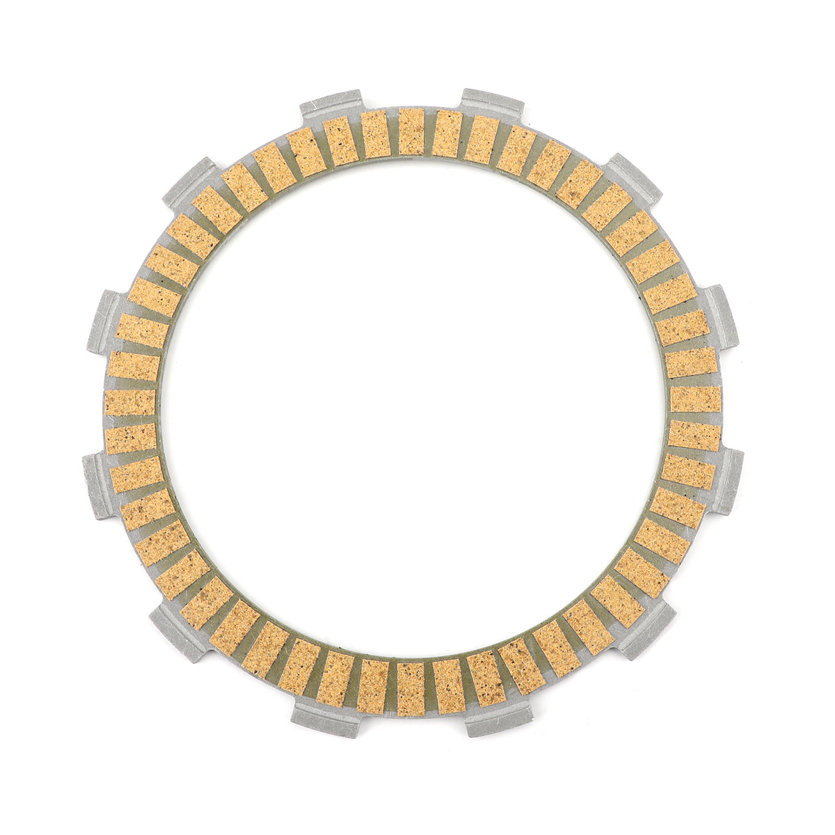 1982 Suzuki GSX1000 SZ Clutch Friction Plate Kit Set Generic