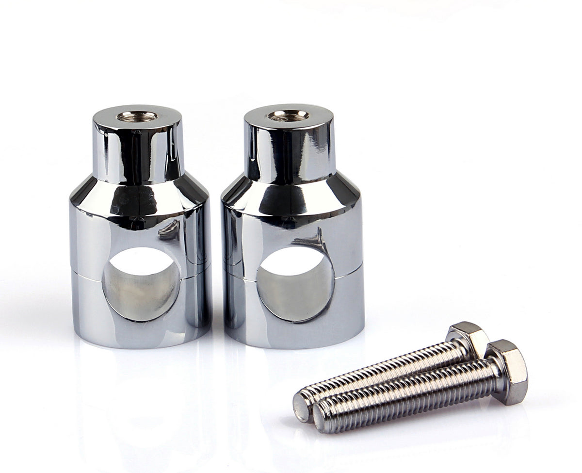 Honda VTX 1300 Retro 2 Inch Handlebar Risers Generic