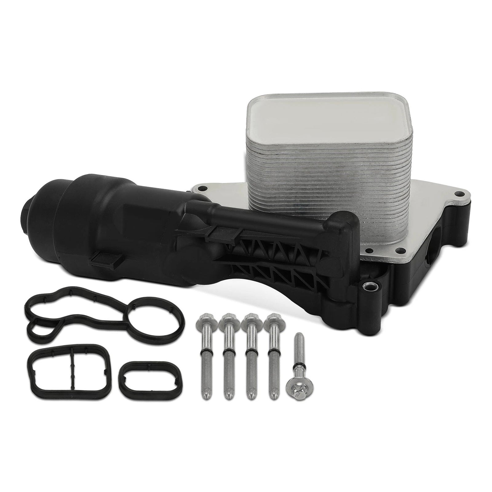 Oliefilterhuis 11428585237 voor BMW 2-serie F45 X1 X2 Mini Countryman