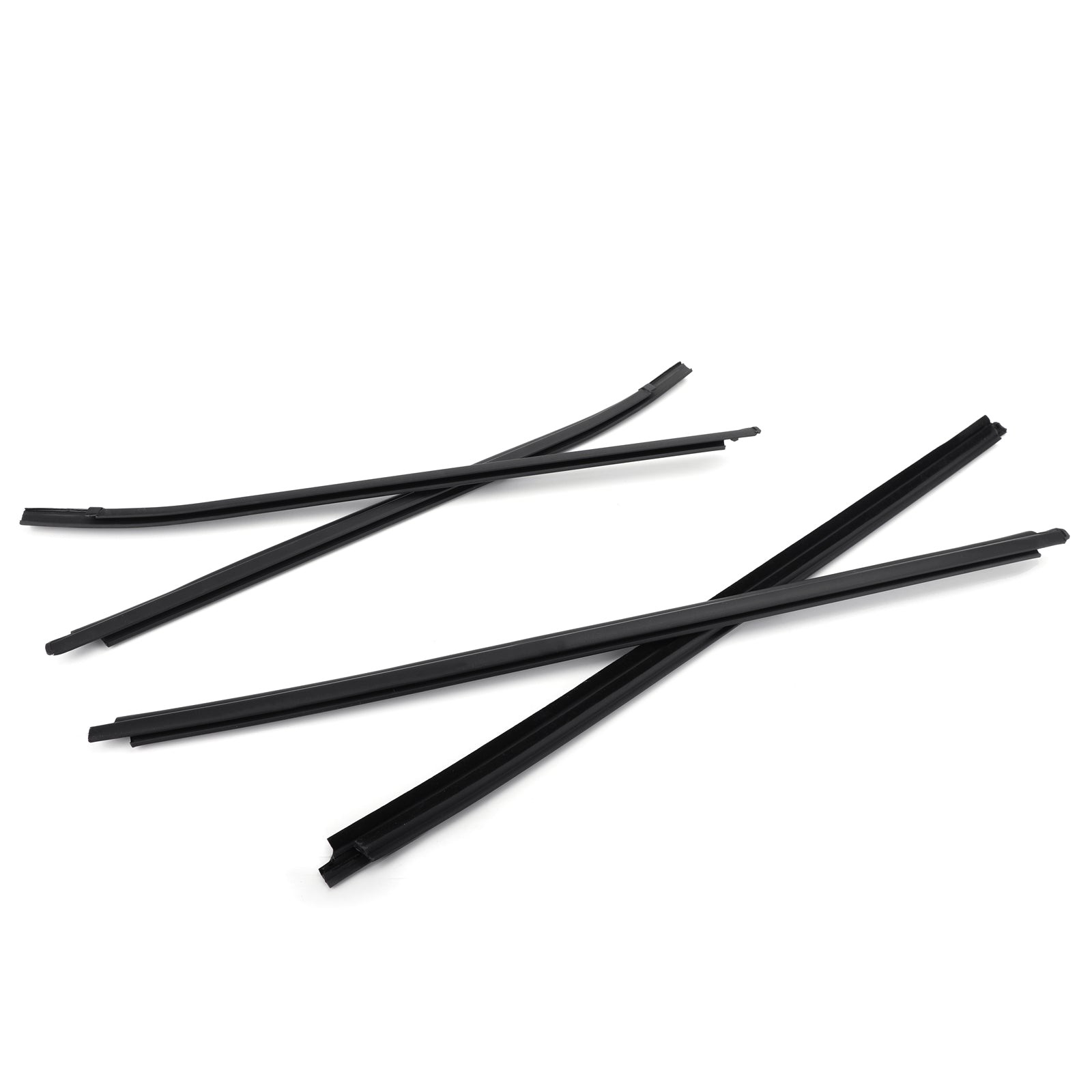 2005-2015 Toyota Hilux SR5/VIGO/MK6 PICKUP Rubber Door TGN16 GGN25 RH+LH Seal BS4 Glass