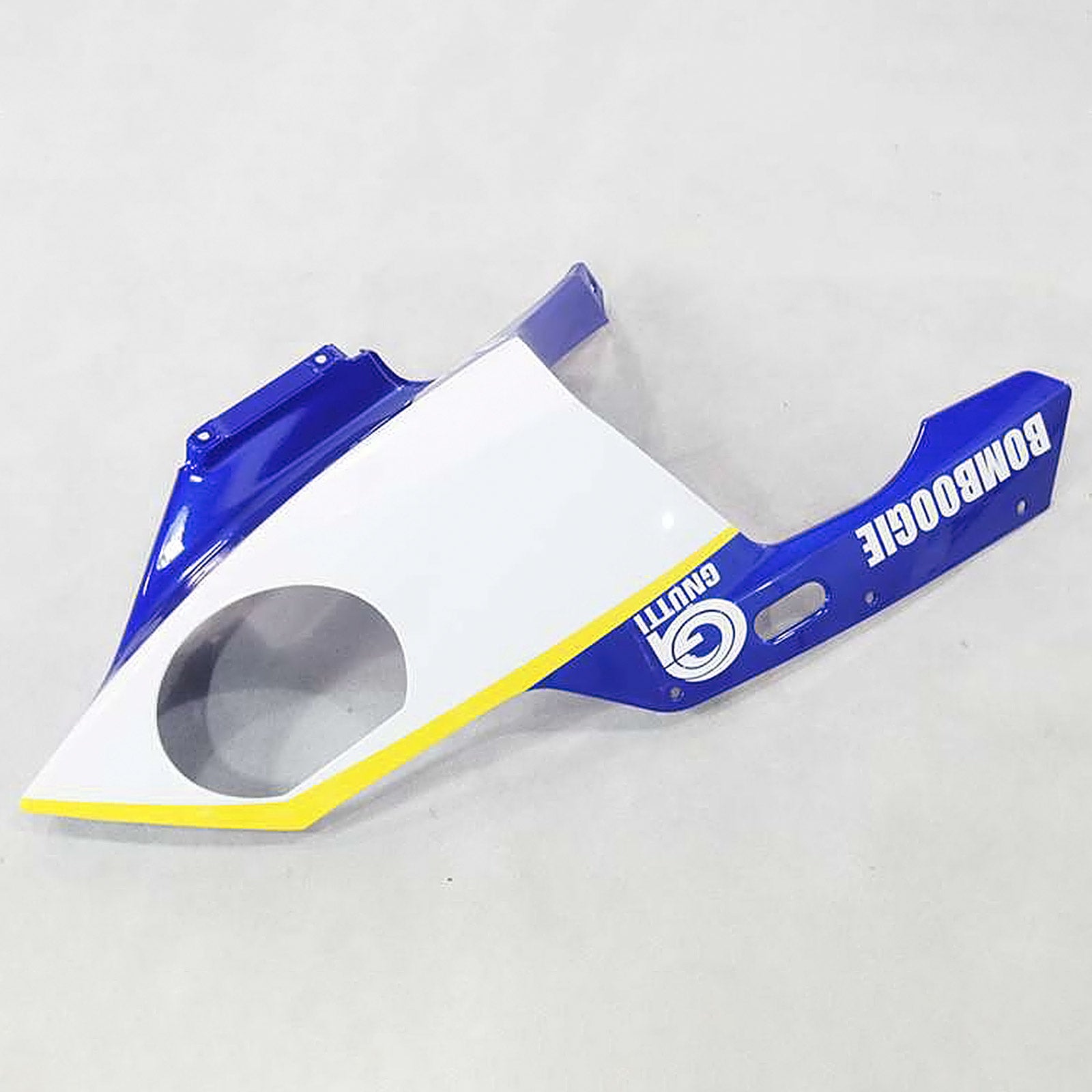 2009-2014 BMW S1000RR Kit de carenado de inyección Carrocería Plástico ABS