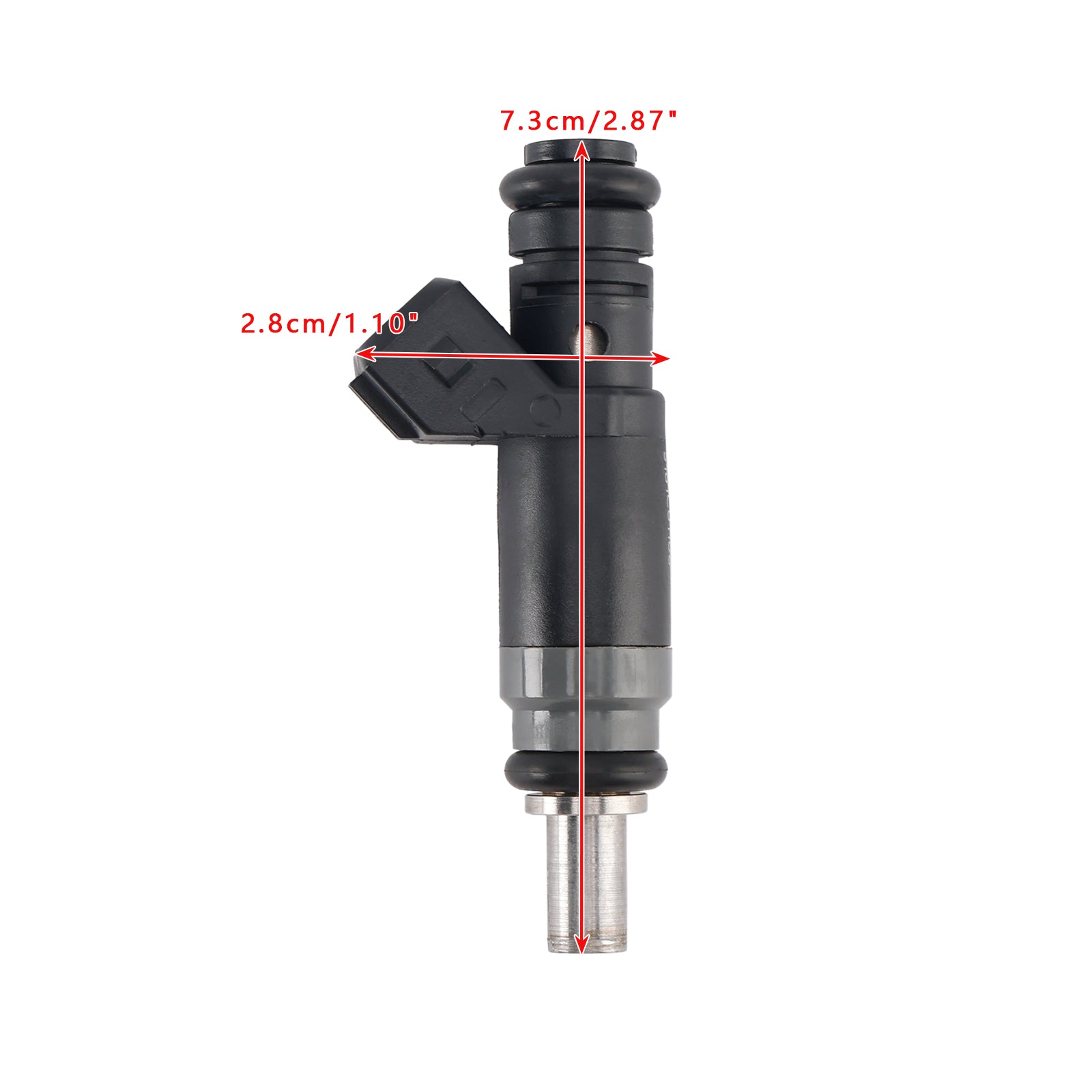 1PCS Injecteur de carburant 13537506158 FIT BMW 116I 120I 316I 318I 320I X3 Z4 7506158