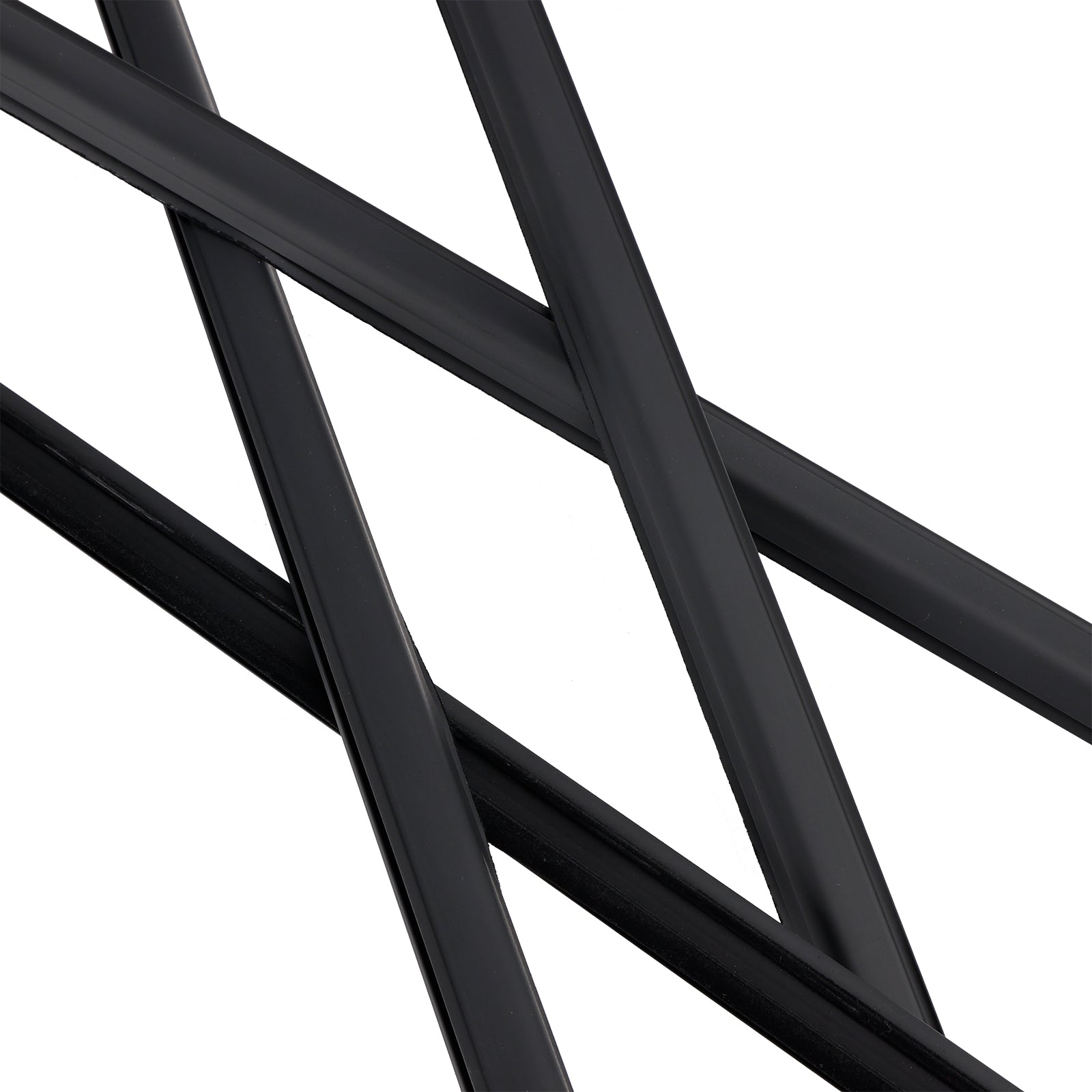 2001-2008 Honda FIT JAZZ 1e generatie 4PCS tochtstrip rubberen afdichting deurriem