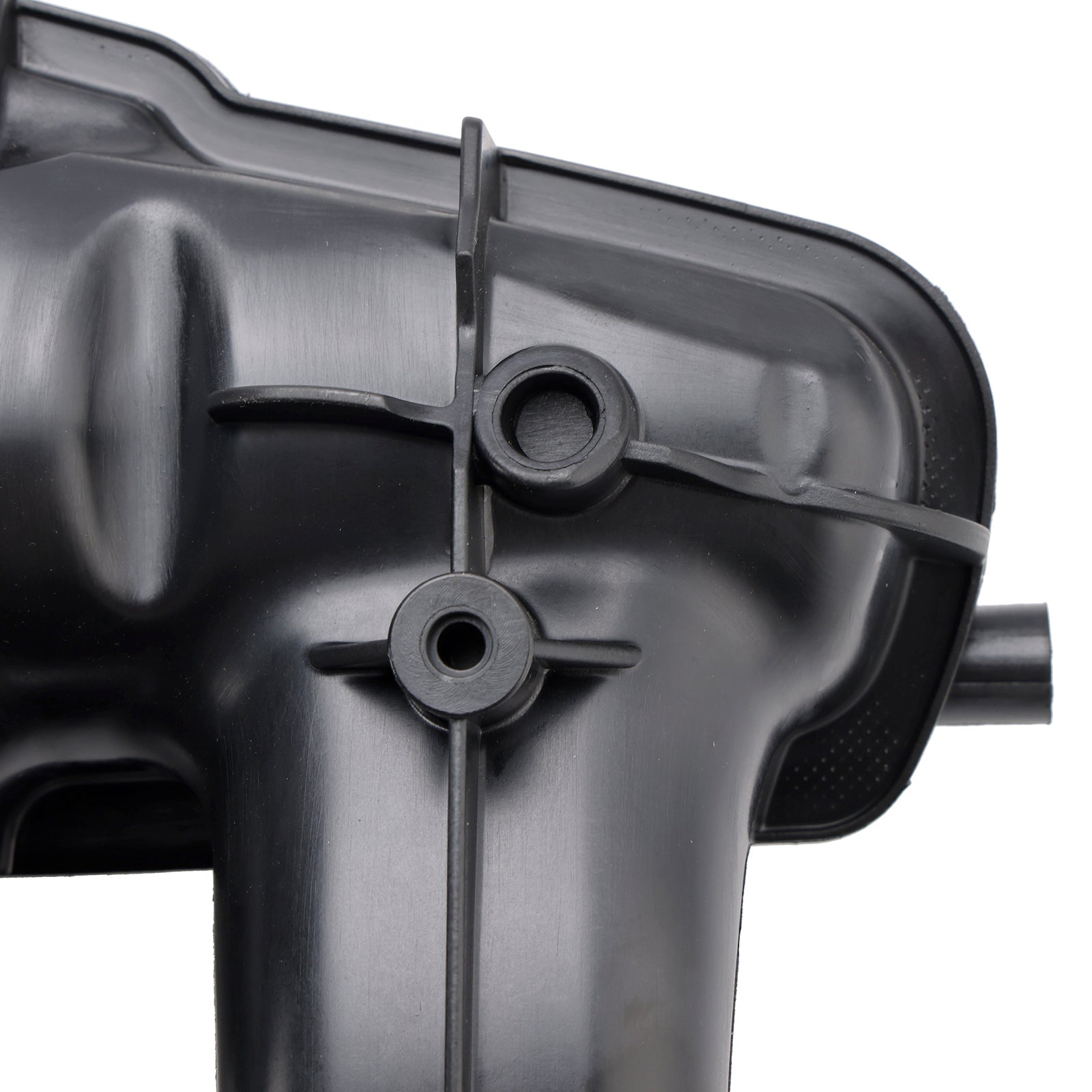 2008-2013 Volkswagen Jetta CBFA o CCTA motor Entrada de aire Colector de admisión 06J133201BD