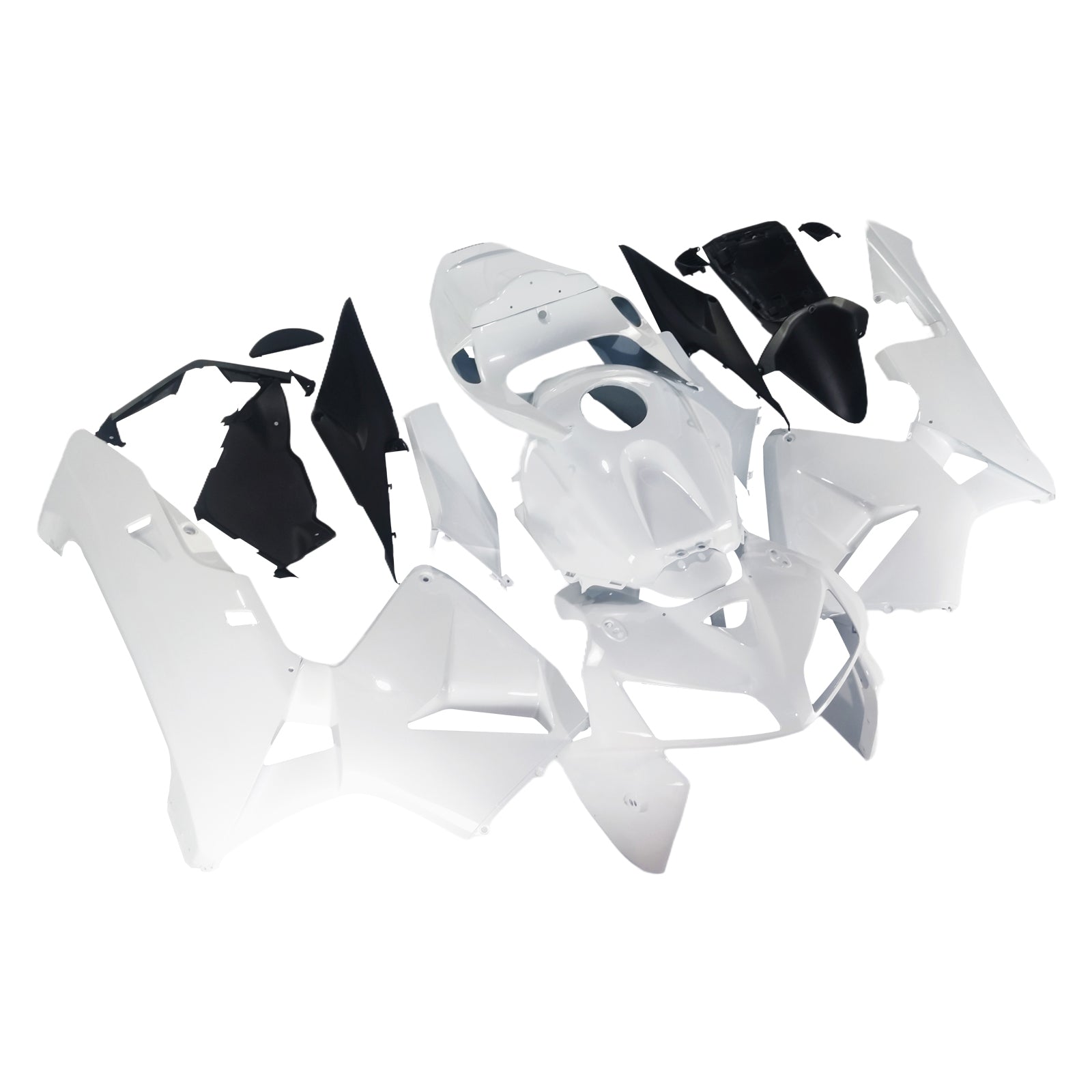 Injection Fairing Kit Bodywork Plastic ABS For Honda CBR600RR 2005-2006 F5