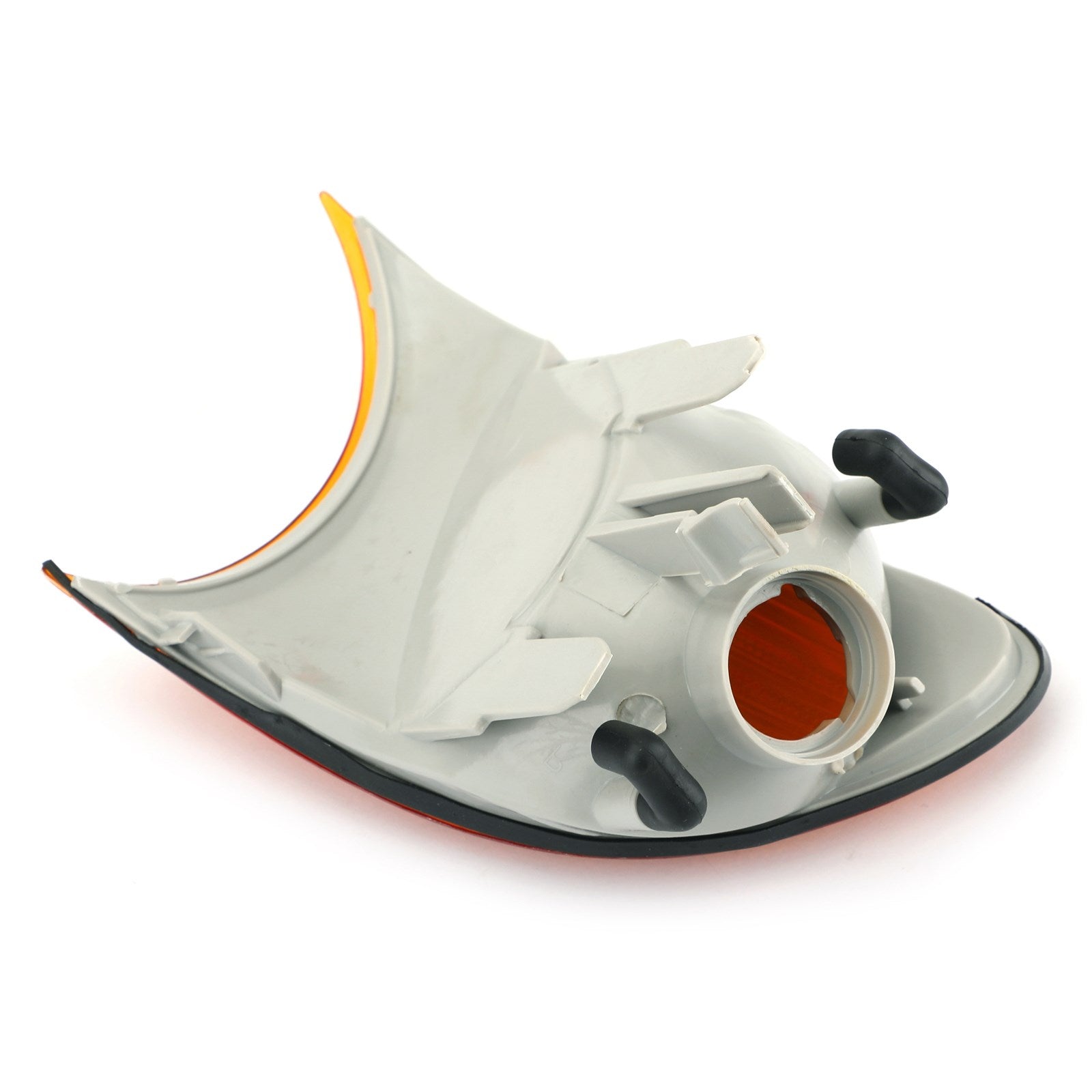 1998-2001 BMW 3 Series E46 Coupe Pair Amber Corner Side Light 63126904299