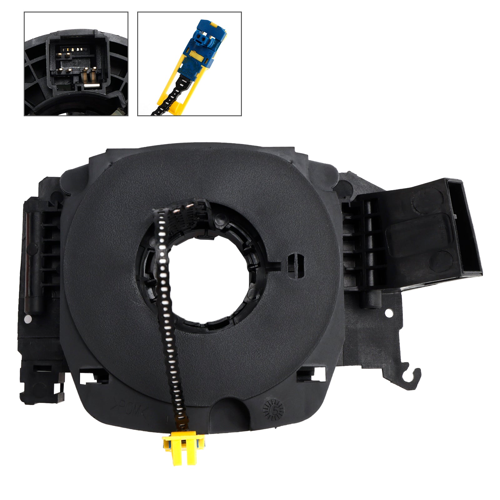 Hodinová pružina špirálového kábla Squib 7701057611 pre Renault Master MK2