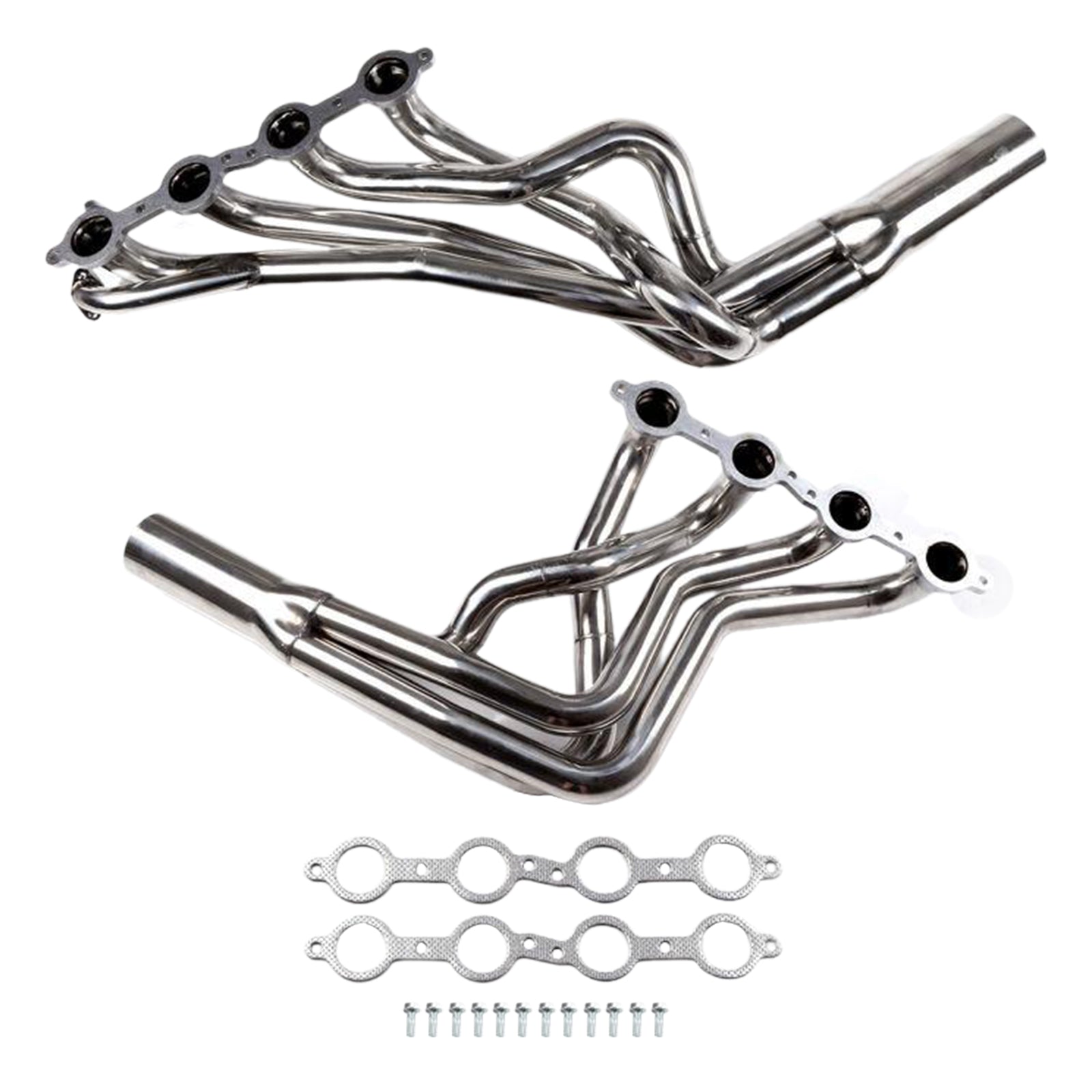 Exhaust Manifold Header Fit Chevy Camaro 1998-2002 Fit Pontiac Firebird 5.7L