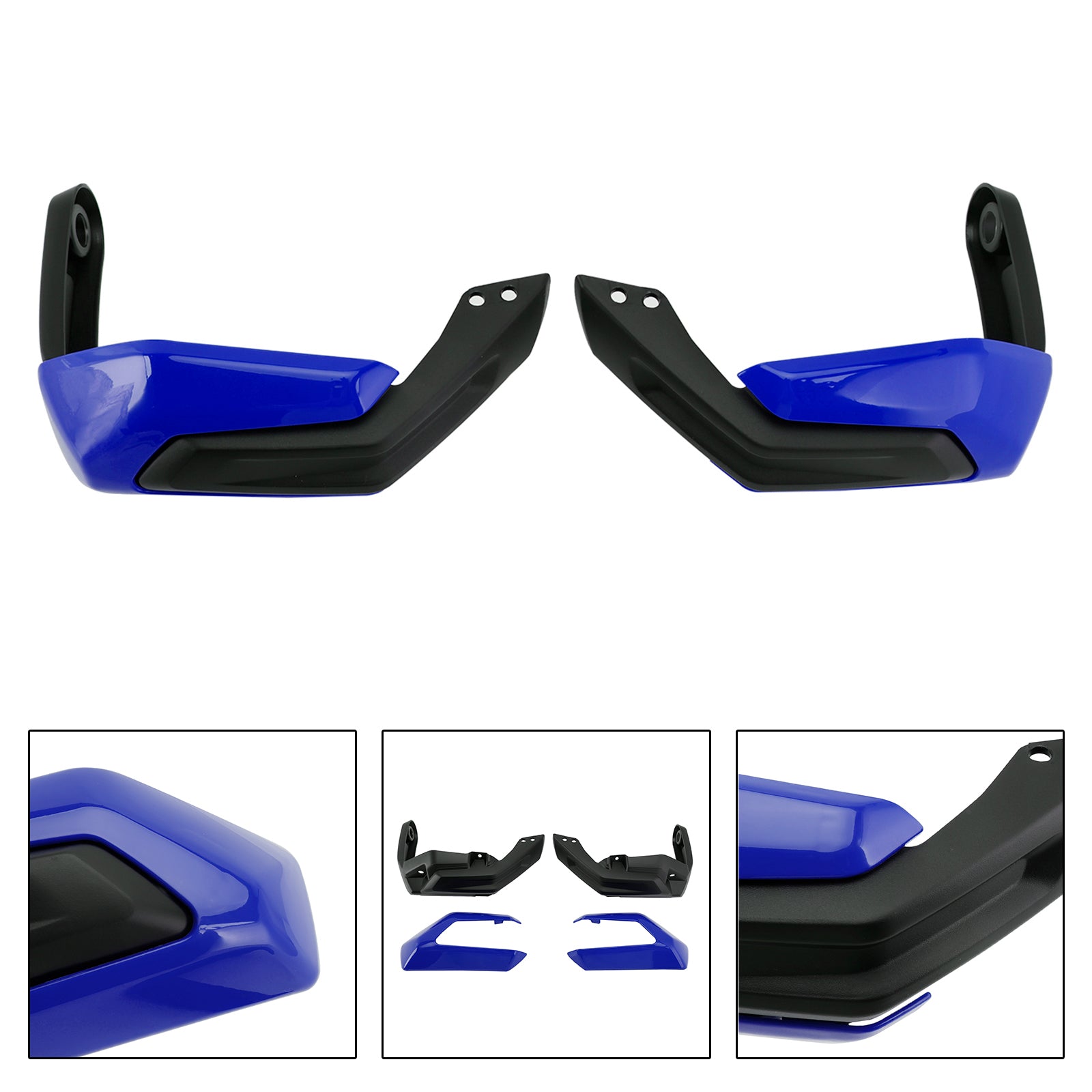 Handguard Protector for Yamaha Tenere 700 T700S 2025-
