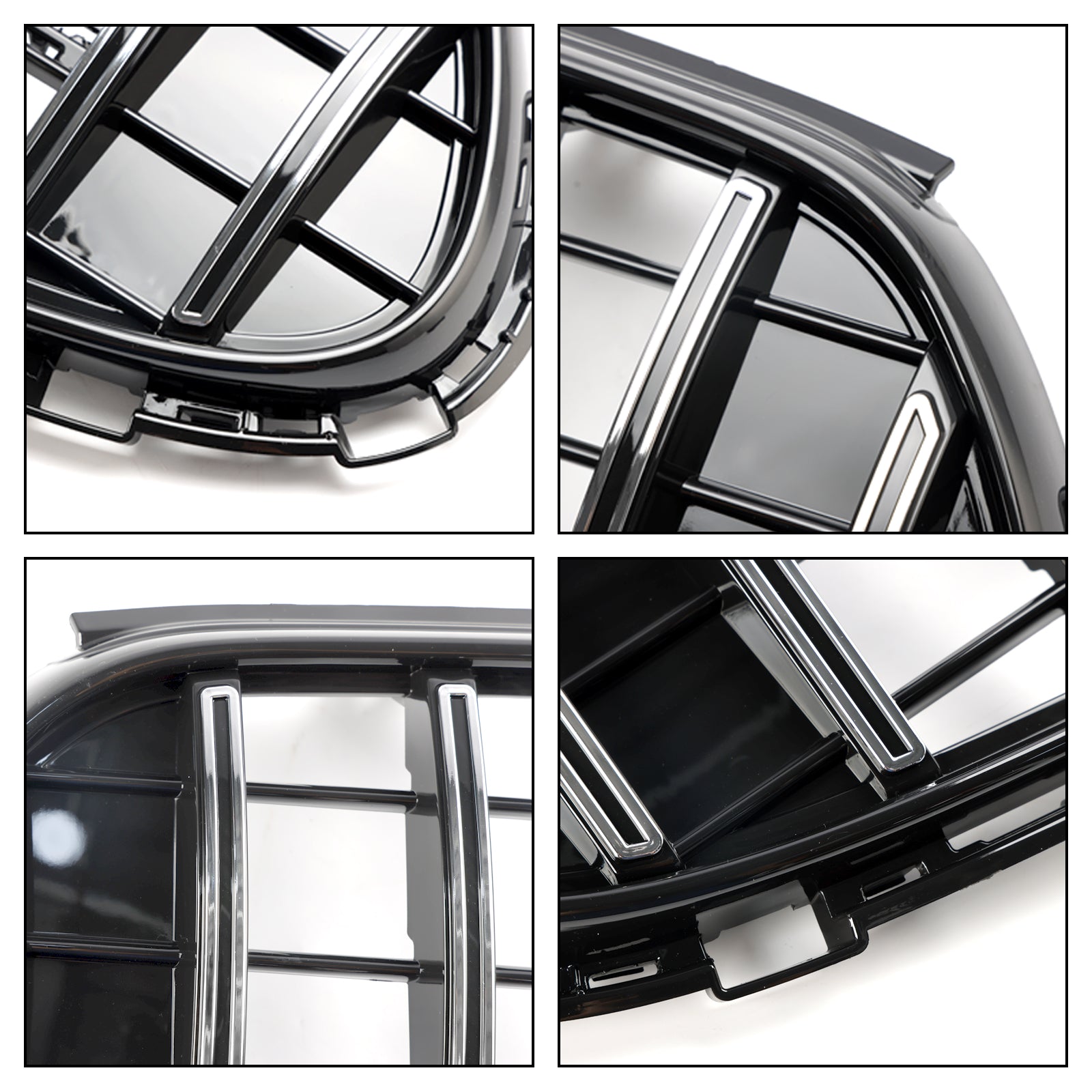 2022-2024 Mercedes GLC x254 C254 avec pare-chocs avant AMG