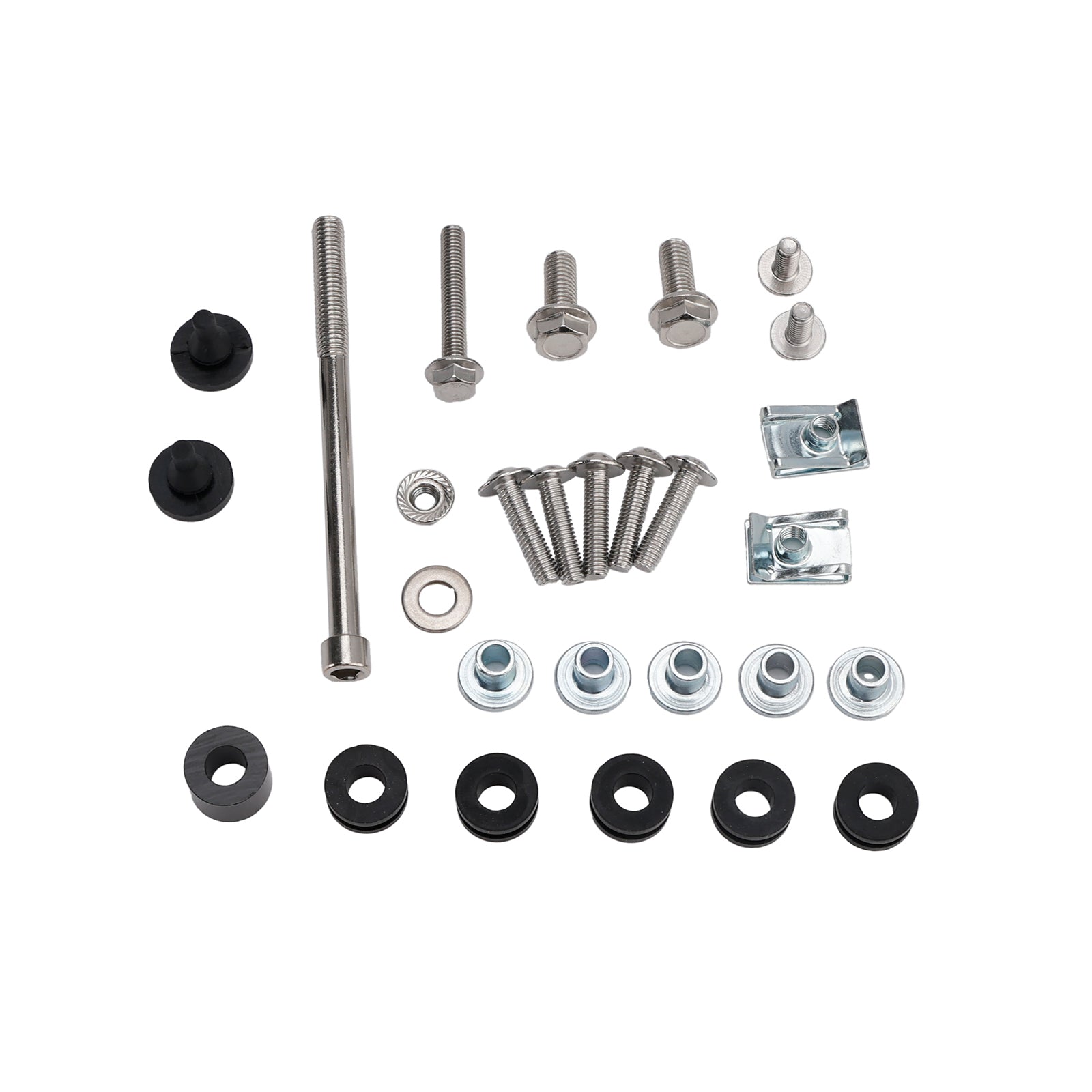 2025-2026 for Tracker 400 Black Sump Guard Skidplate