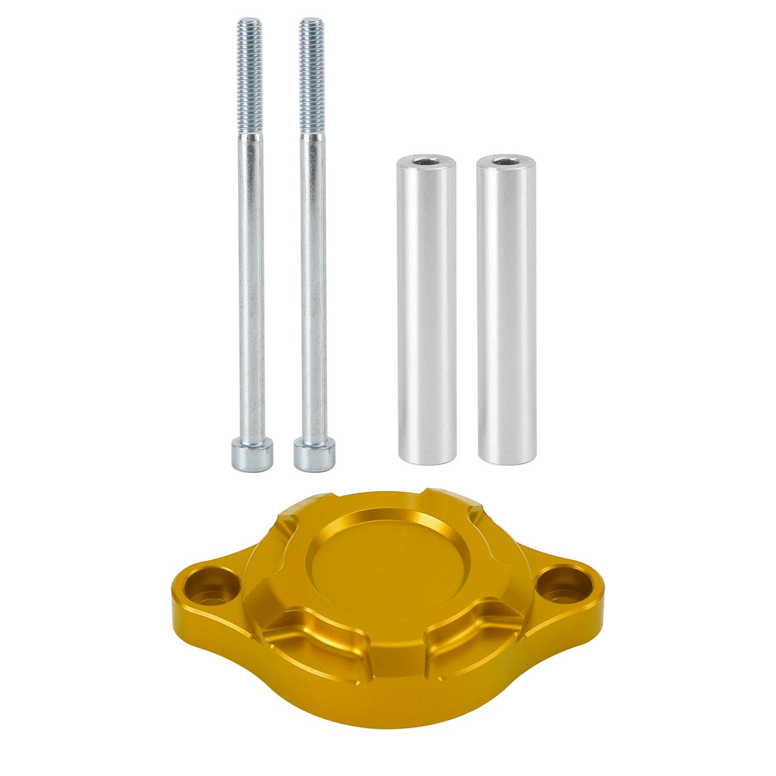 22-23 Honda Grom 125 Monkey 125 Dax 125 CNC ALU COUVERTURE DE MOTEUR DE START