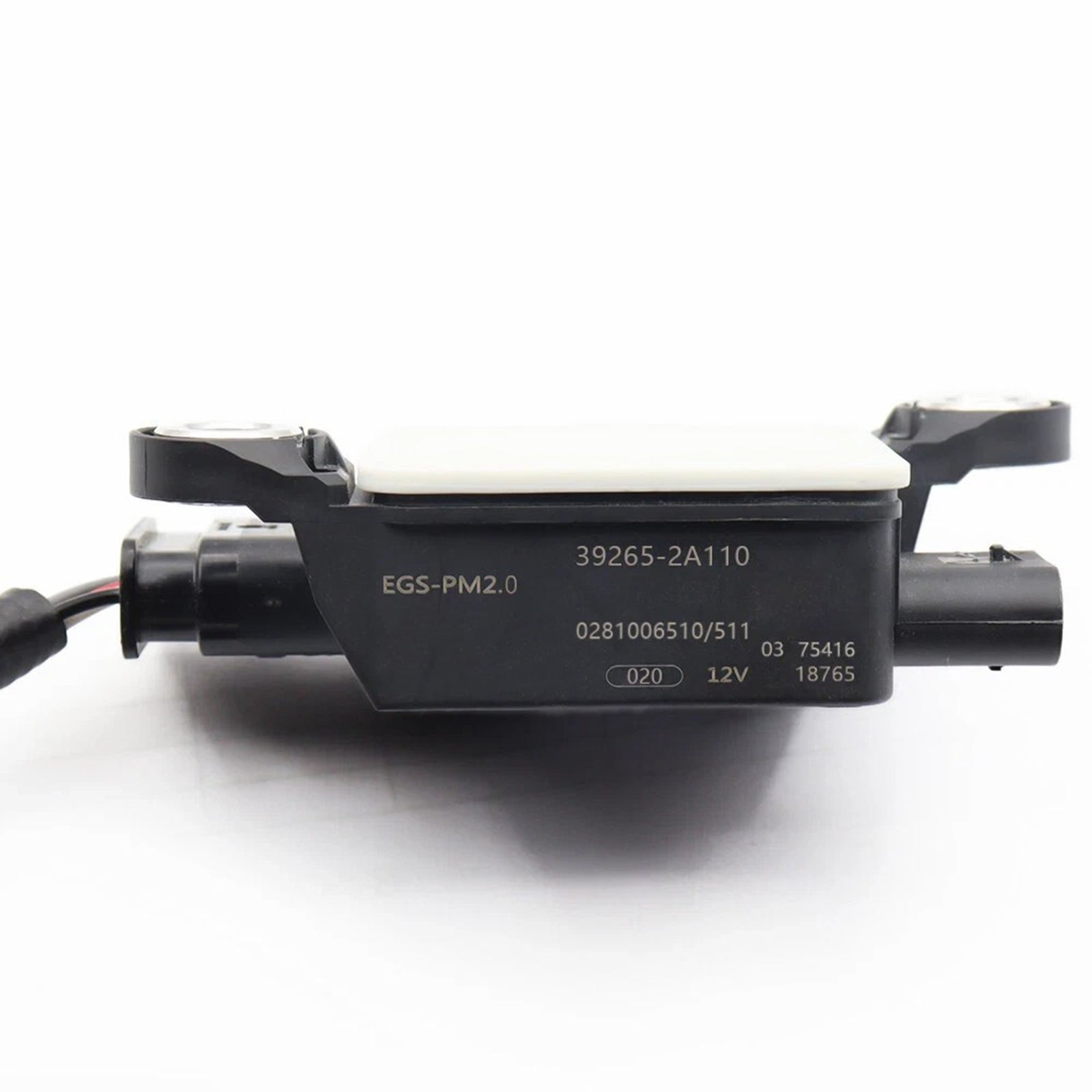 05/2015-02/2018 For Hyundai i20 II Coupe (GB) 1.4 CRDi Coupe Diesel FWD 16 Valves Particulate Matter (PM) Sensor 0281006511