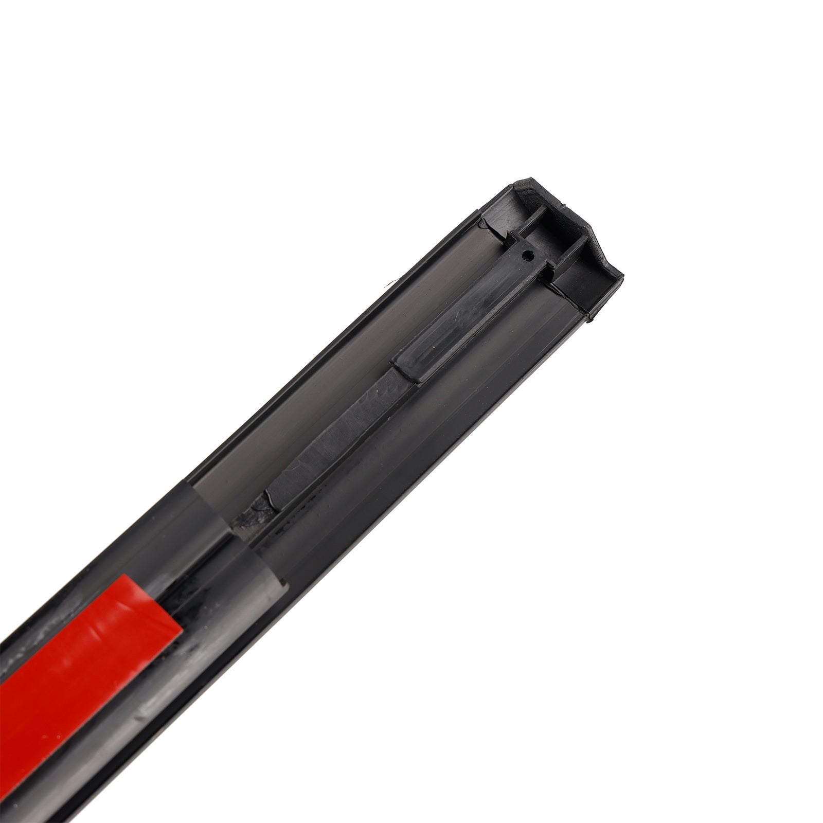 2009-2011 Toyota Venza Base 2.7L L4 - Gas, 3.5L V6 - Gas 2PCS Dakspoilerlijst Links & Rechterkant rubber 75556-0T020