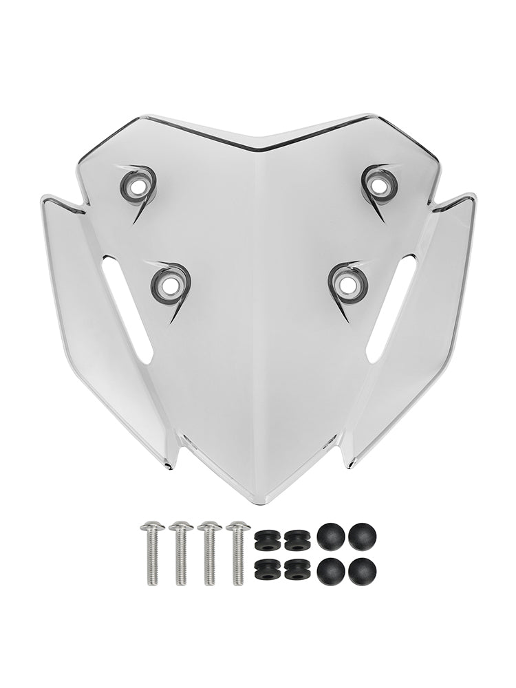 2023 Yamaha X-Max 300 ABS Motorcykel vindrutan vindruta