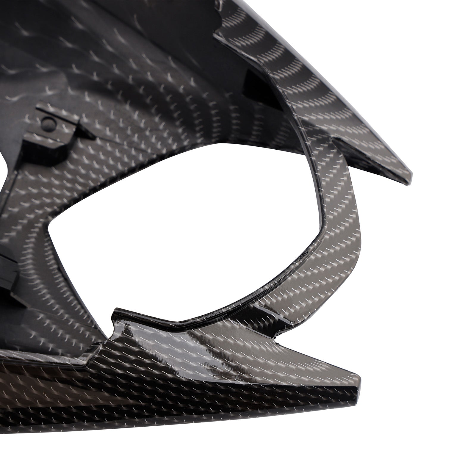 Rear Tail Seat Fairing lower panel For Street Triple 765 R/RS 2020-2025