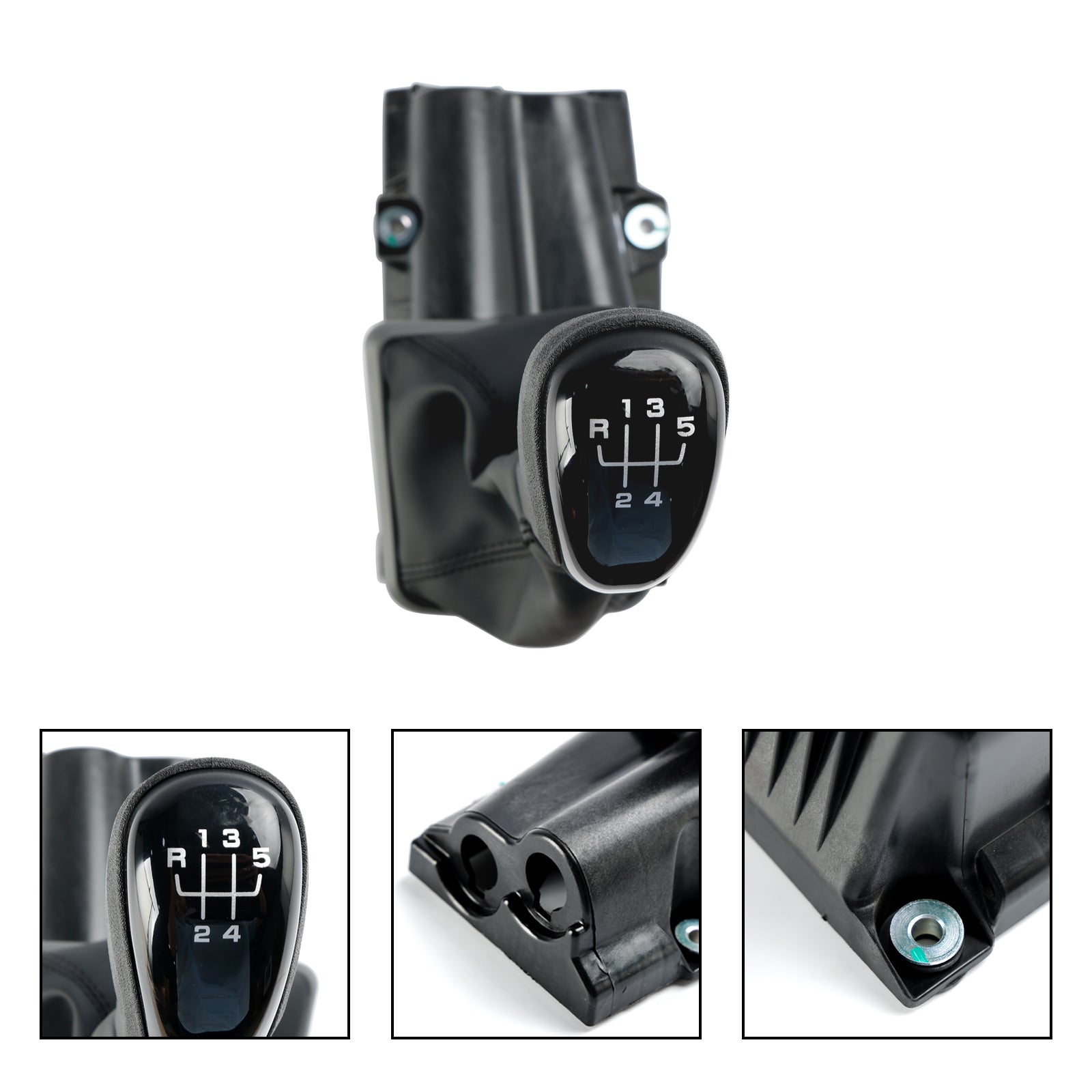 2012-2015 Chevrolet Tornado Shift Levaver Assembly 24578498 24578496