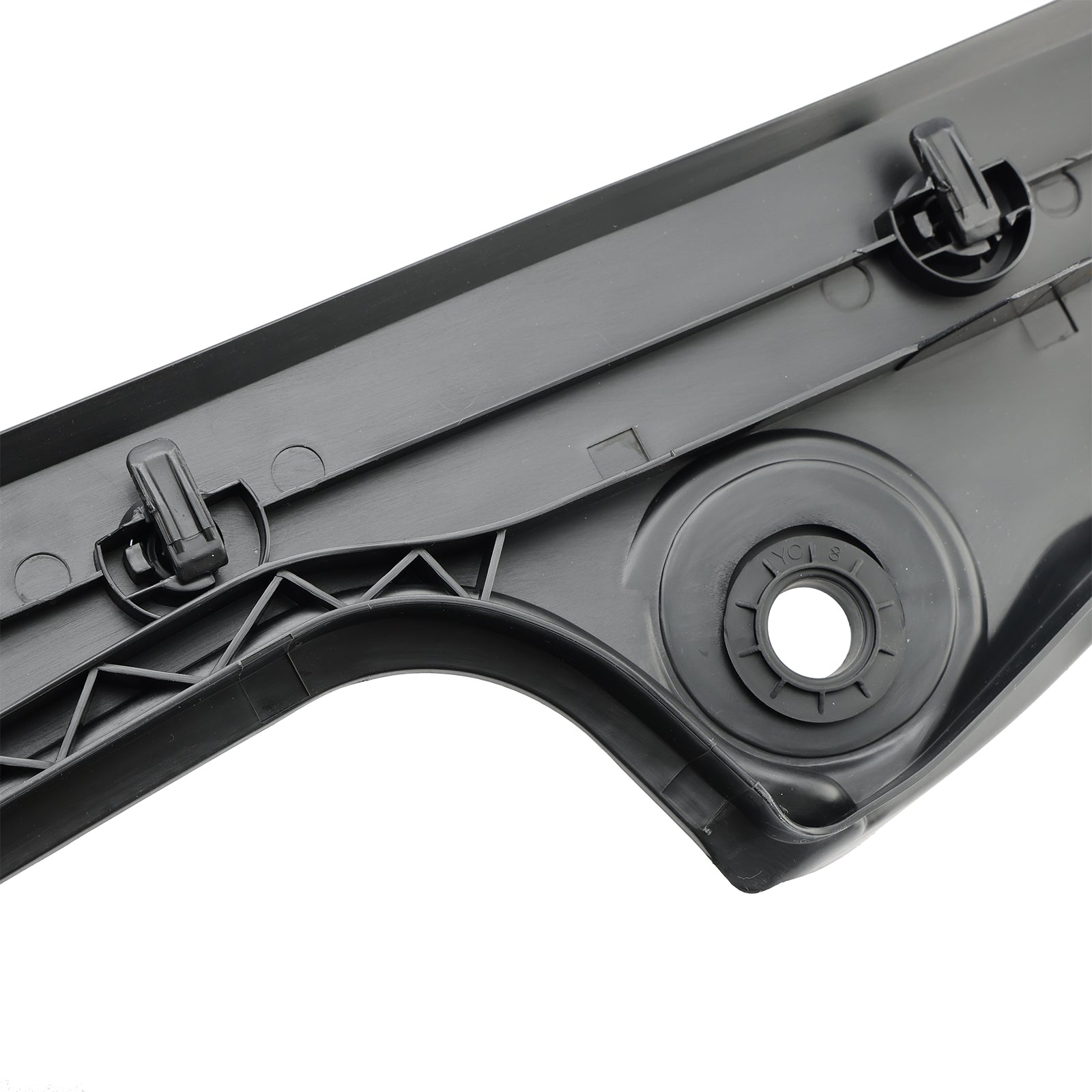 Cubierta del panel del parabrisas BMW 528i 2008-2010 51717027083