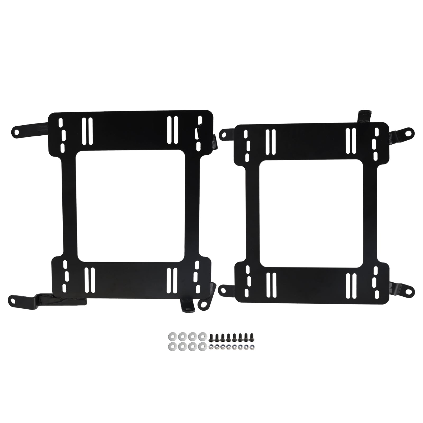 2003-2006 Infiniti G35 2X Low Profile Bracket Rail Seat Brackets Adapter