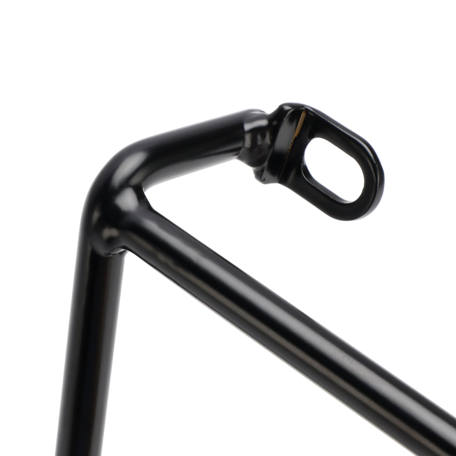 2021-2024 Honda Dax 125 St125 Zadeltassteun Montagebeugel Rekken Links Chroom