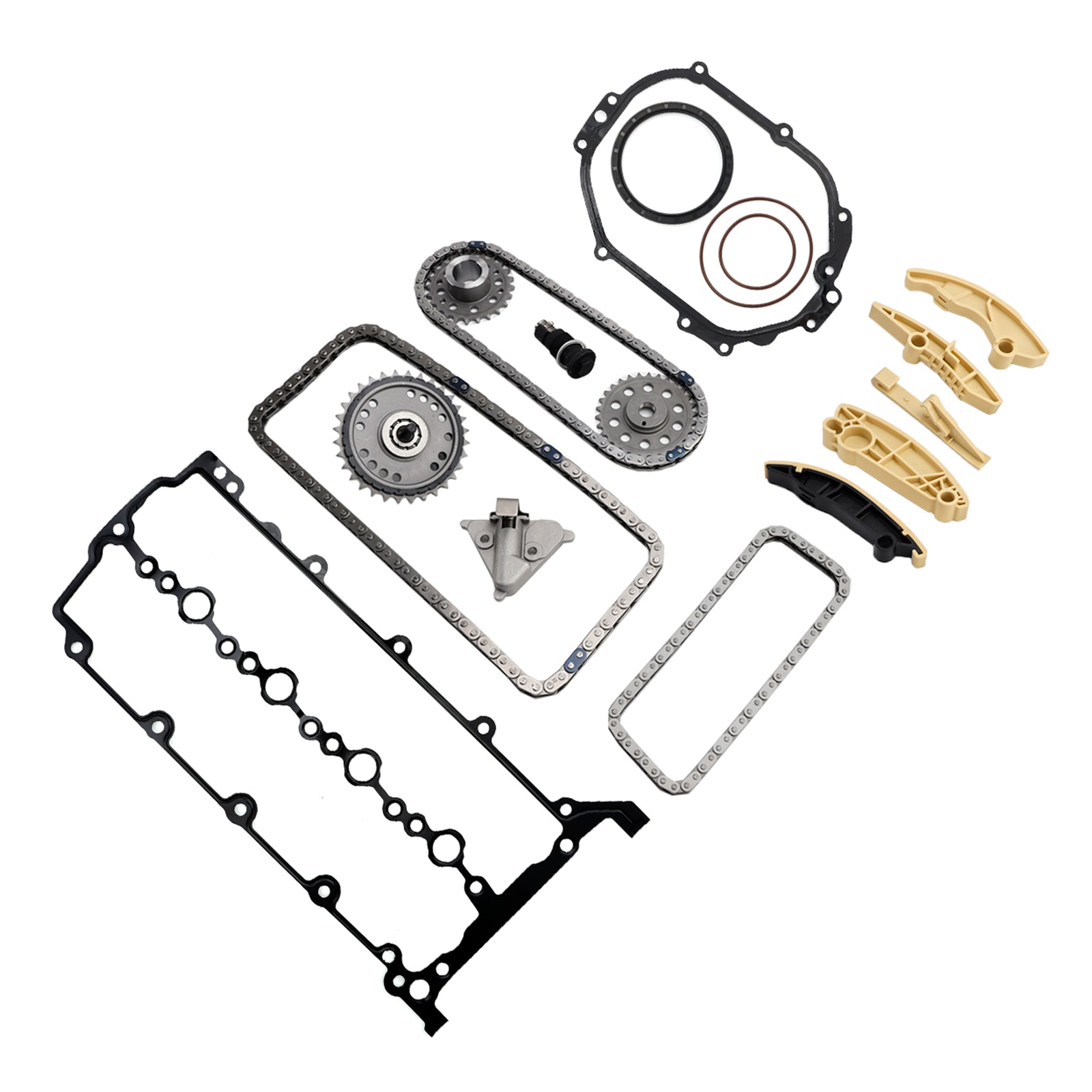 09/2016- For Land Rover Discovery V (L462) 204DTA 1999 SUV Timing Chain Kit LR073754