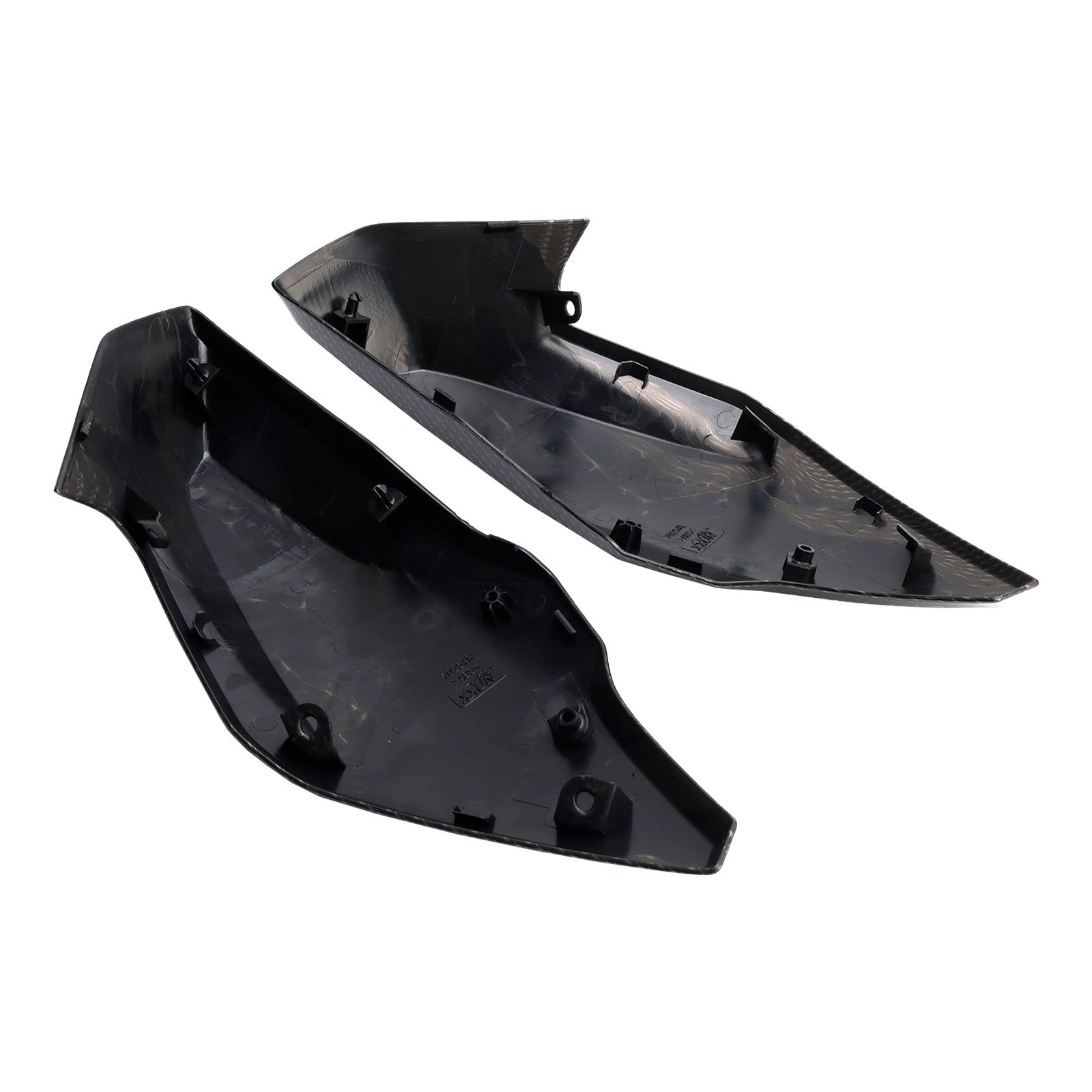 Capot de panneau de carénage de garniture de gaz de réservoir latéral avant pour Kawasaki Z650 2017 2018 2019