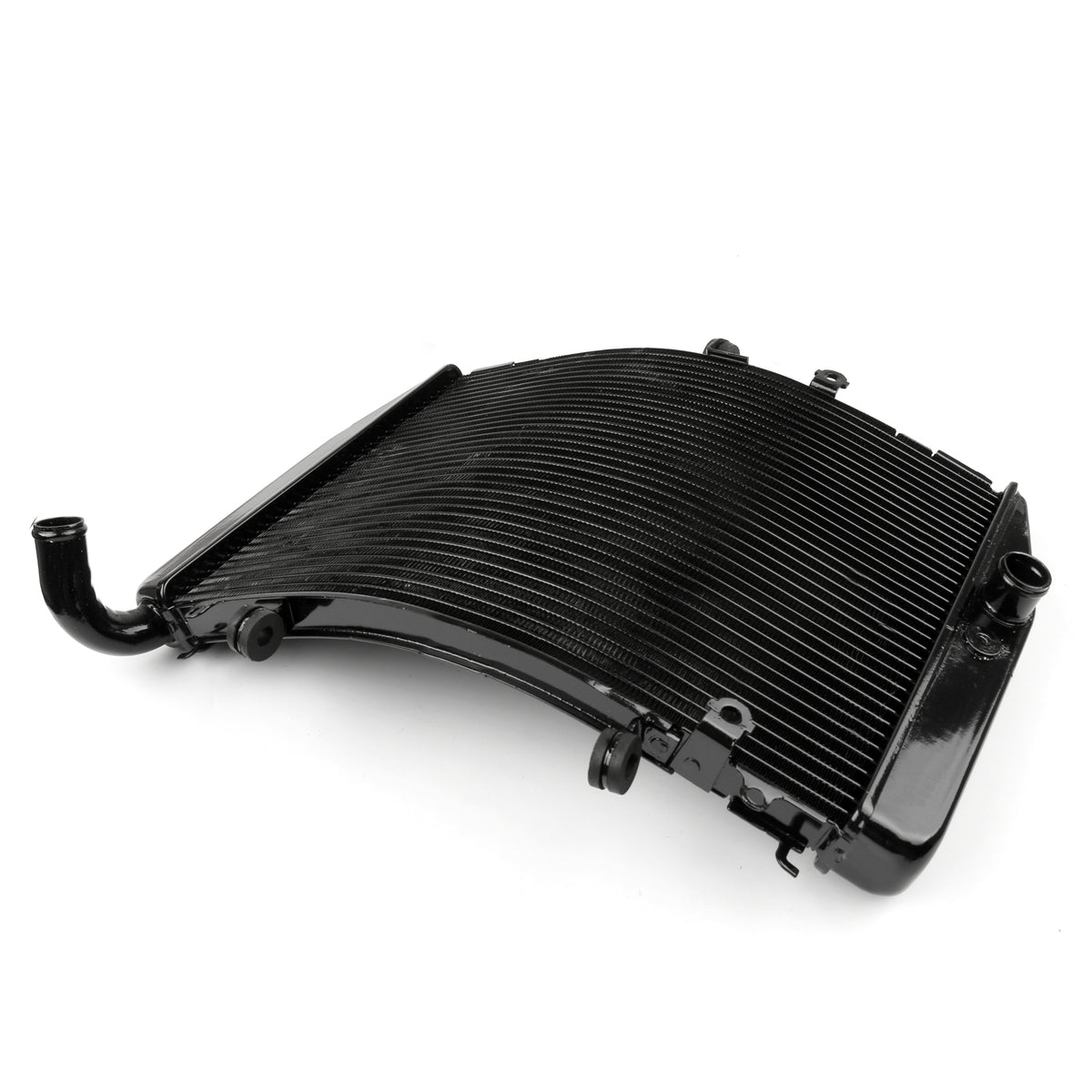 2007-2024 Honda CBR600RR Radiator Grille Guard Cooler Black Generic