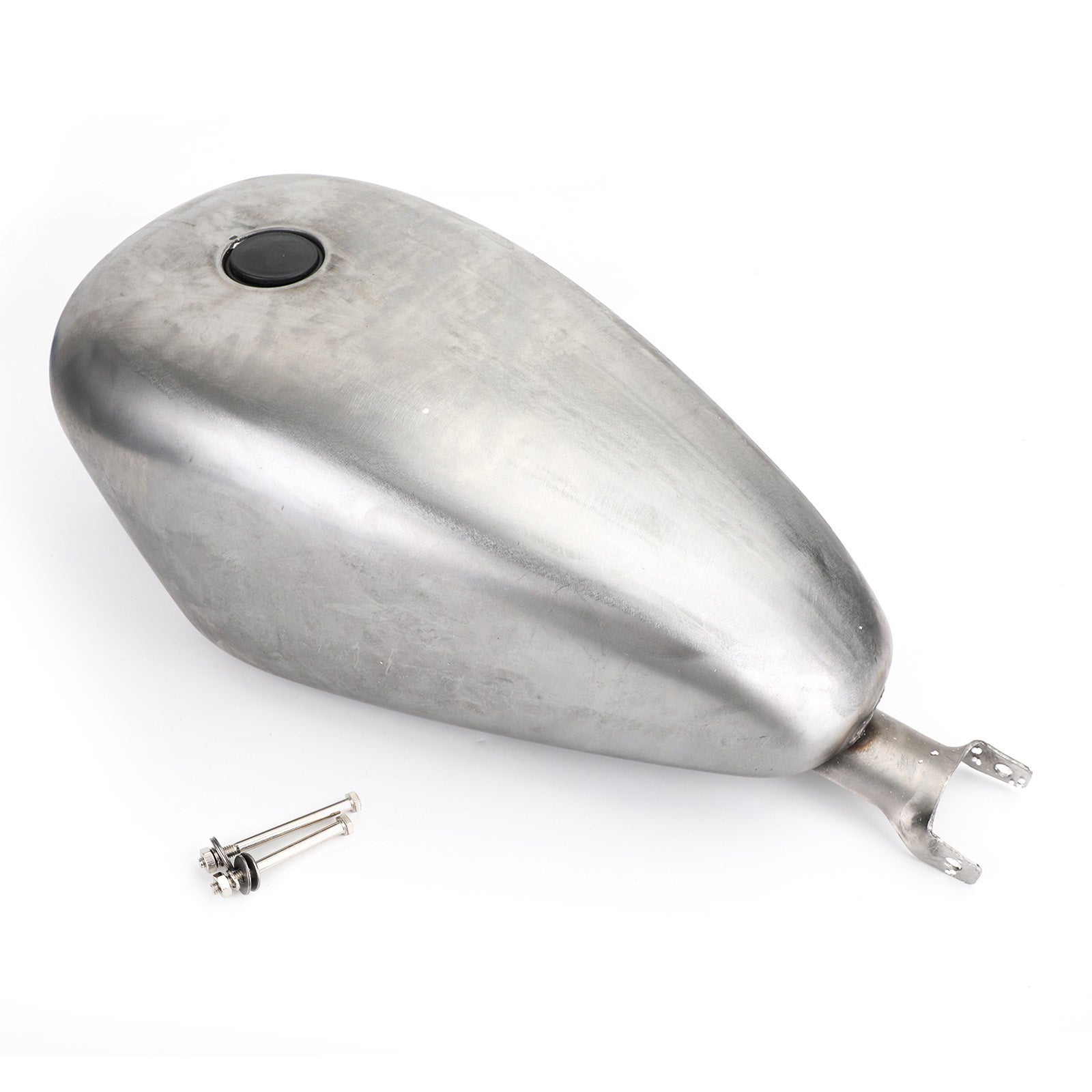 Areyourshop 14.4L / 3,8 galão de tanque de combustível de gás retro ajustado para Sportster XL 883 1200 2007-2017