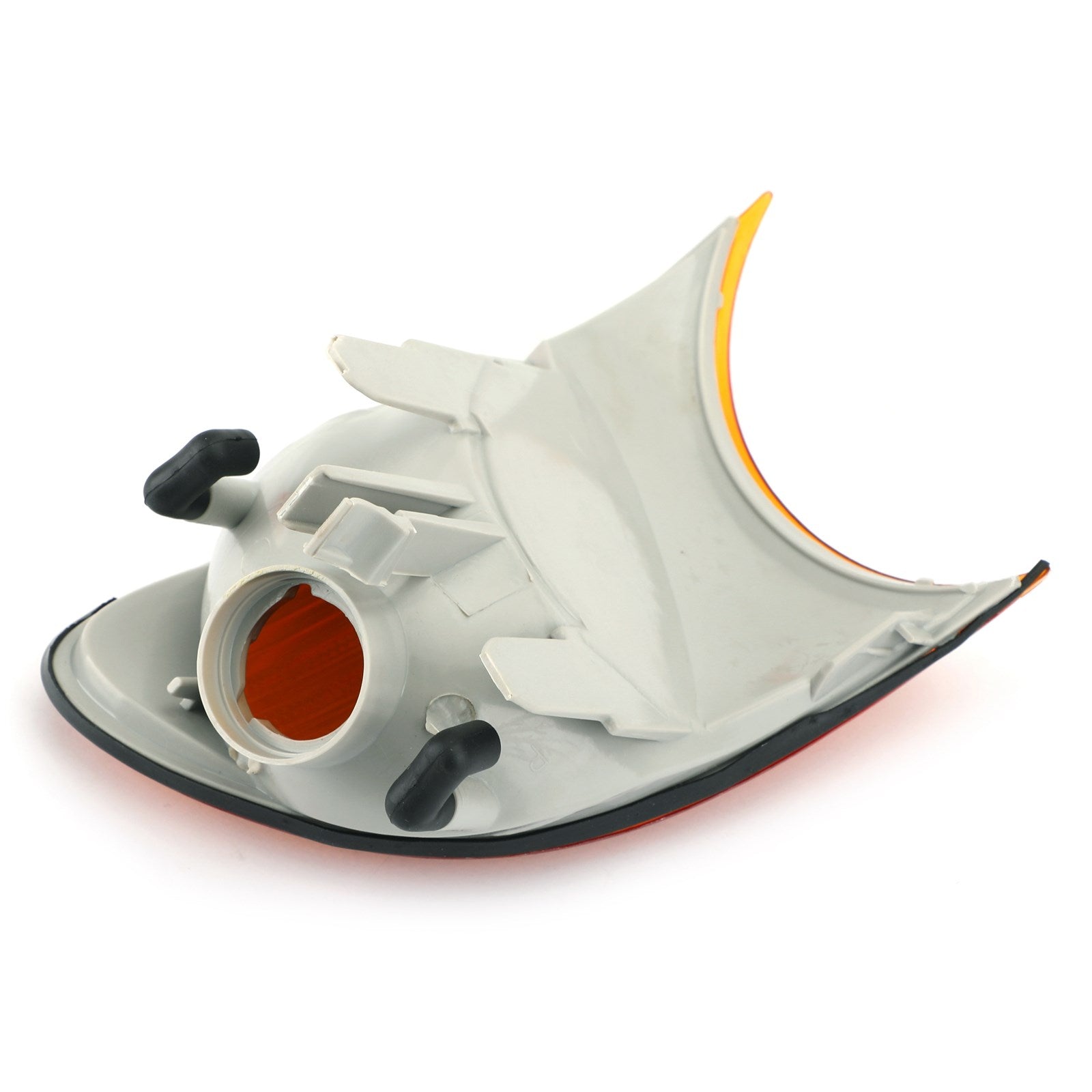 1998-2001 BMW Serie 3 E46 Coupe Luz de esquina ámbar del lado derecho 63126904300