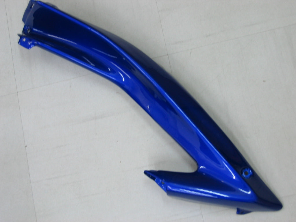 2006-2007 Yamaha YZF 600 R6 Kit de carenagem de injeção ABS de plástico