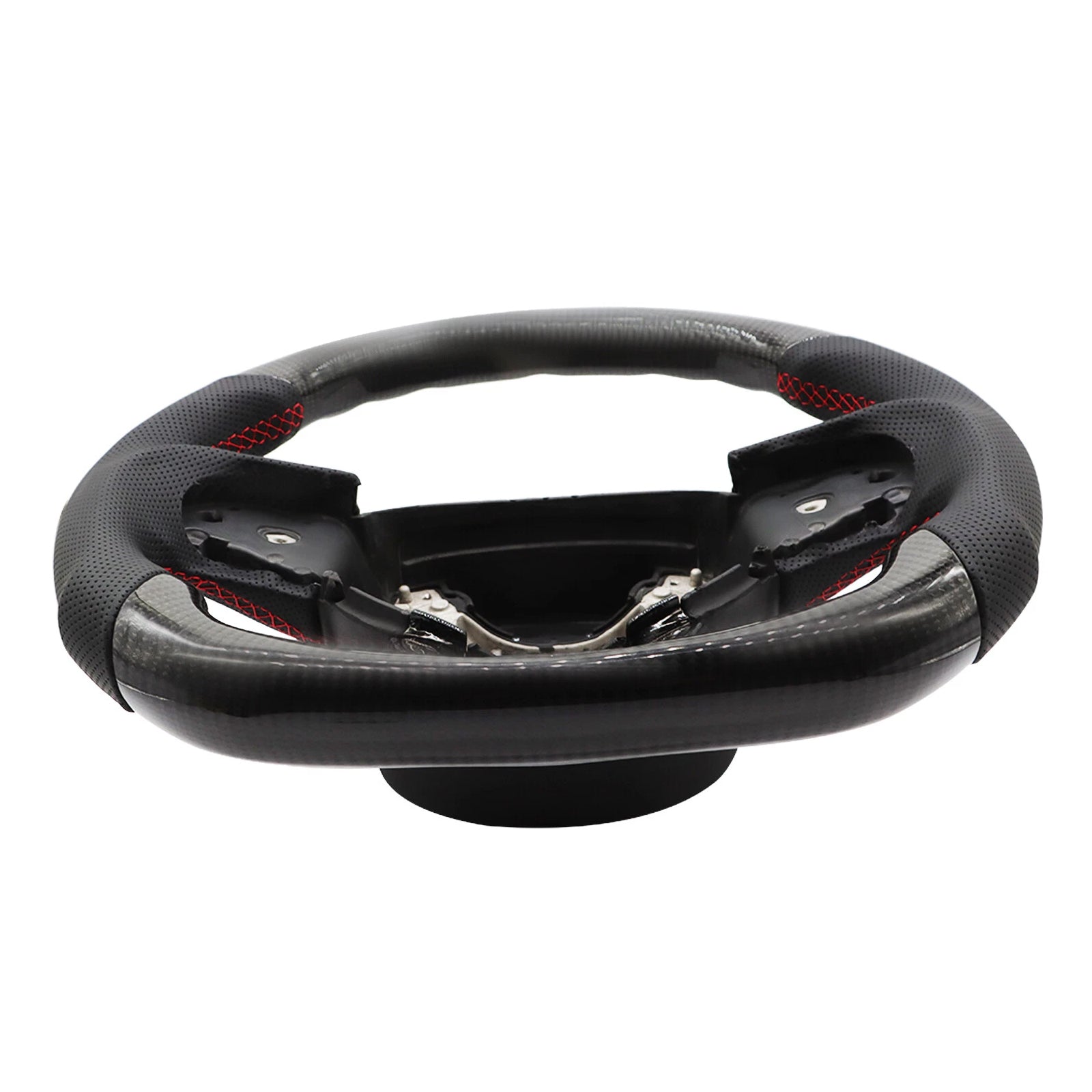 2015-2023 Dodge Durango Carbon Fiber Heated Steering Wheel