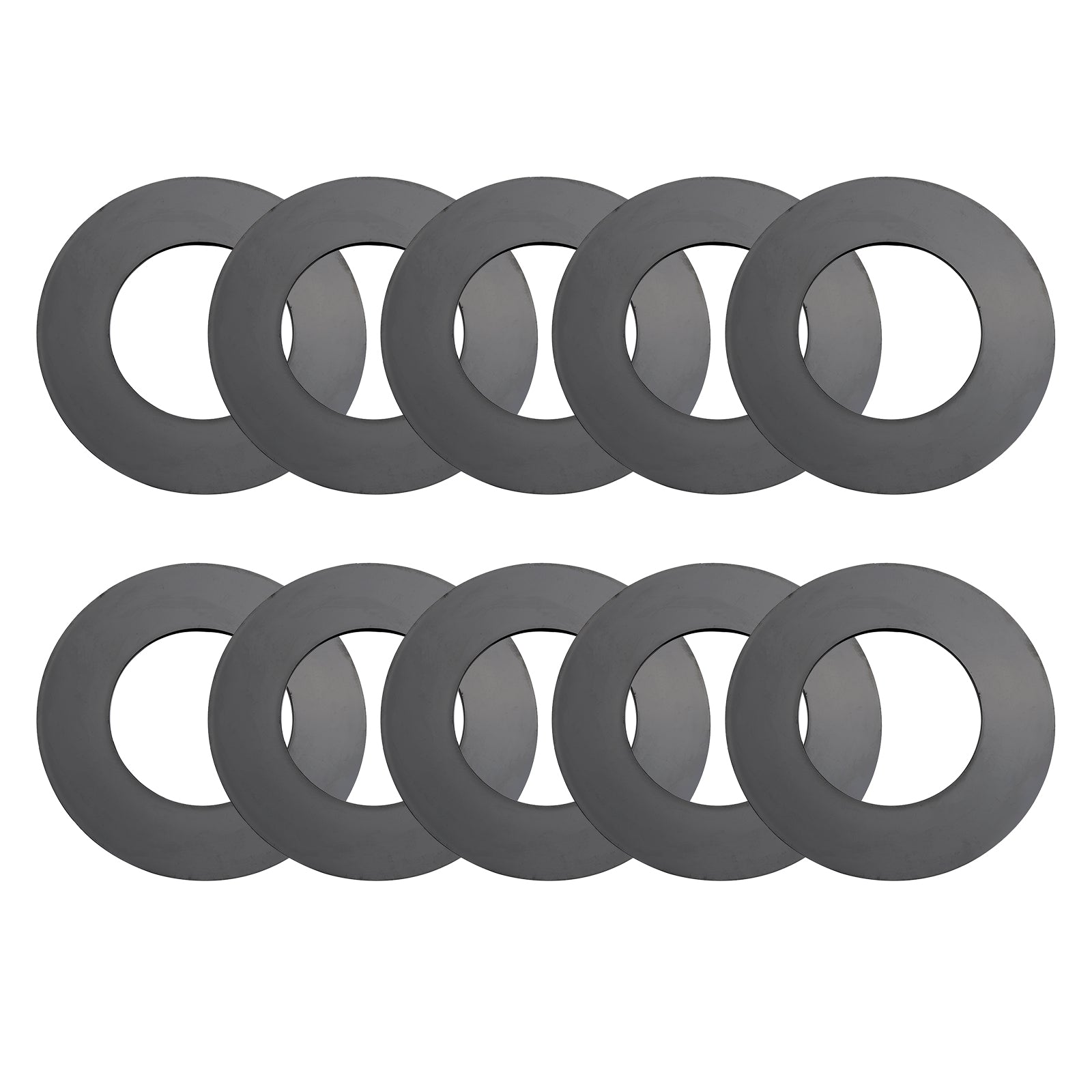 65MM Excavator Bucket Pin Shims Kit For Cat Deere 130G Kobelco Hitachi Case